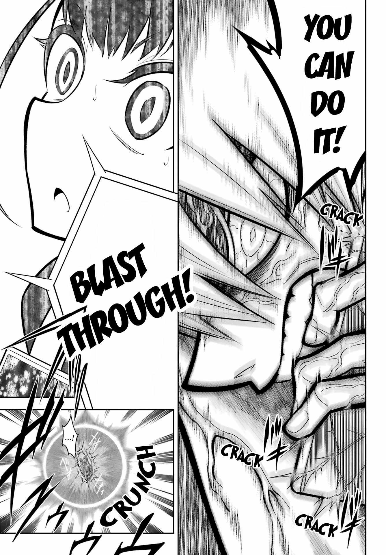 Read Ragna Crimson Manga Online