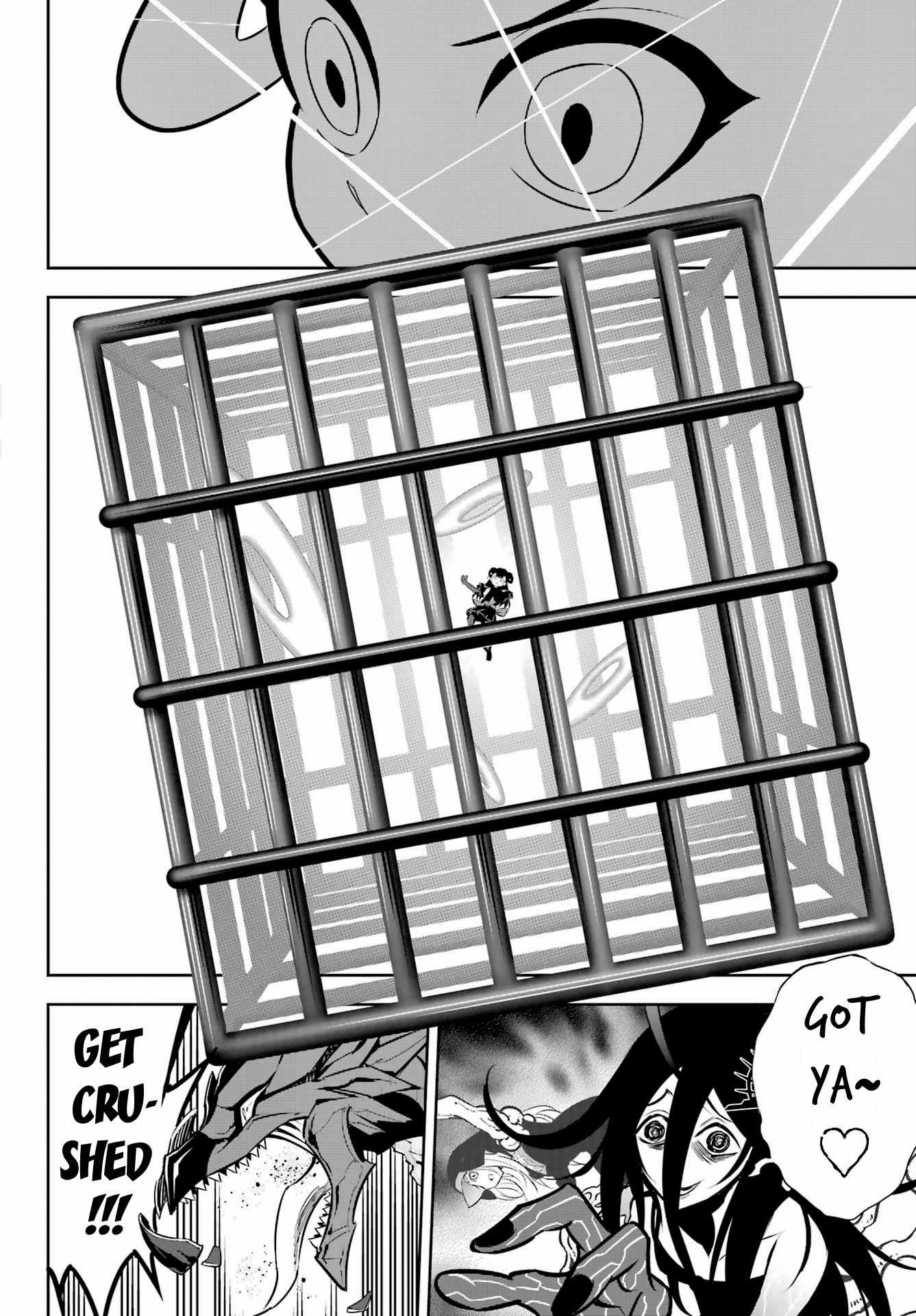 Read Ragna Crimson Manga Online