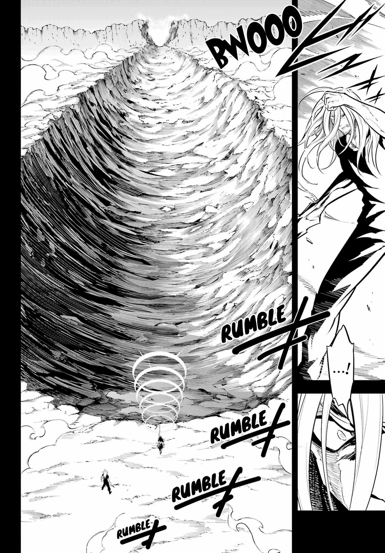 Read Ragna Crimson Manga Online