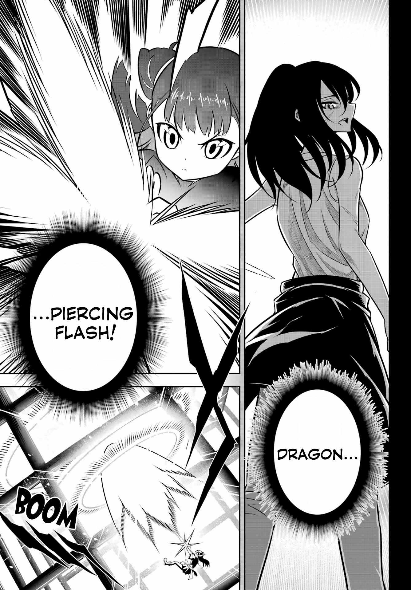 Read Ragna Crimson Manga Online