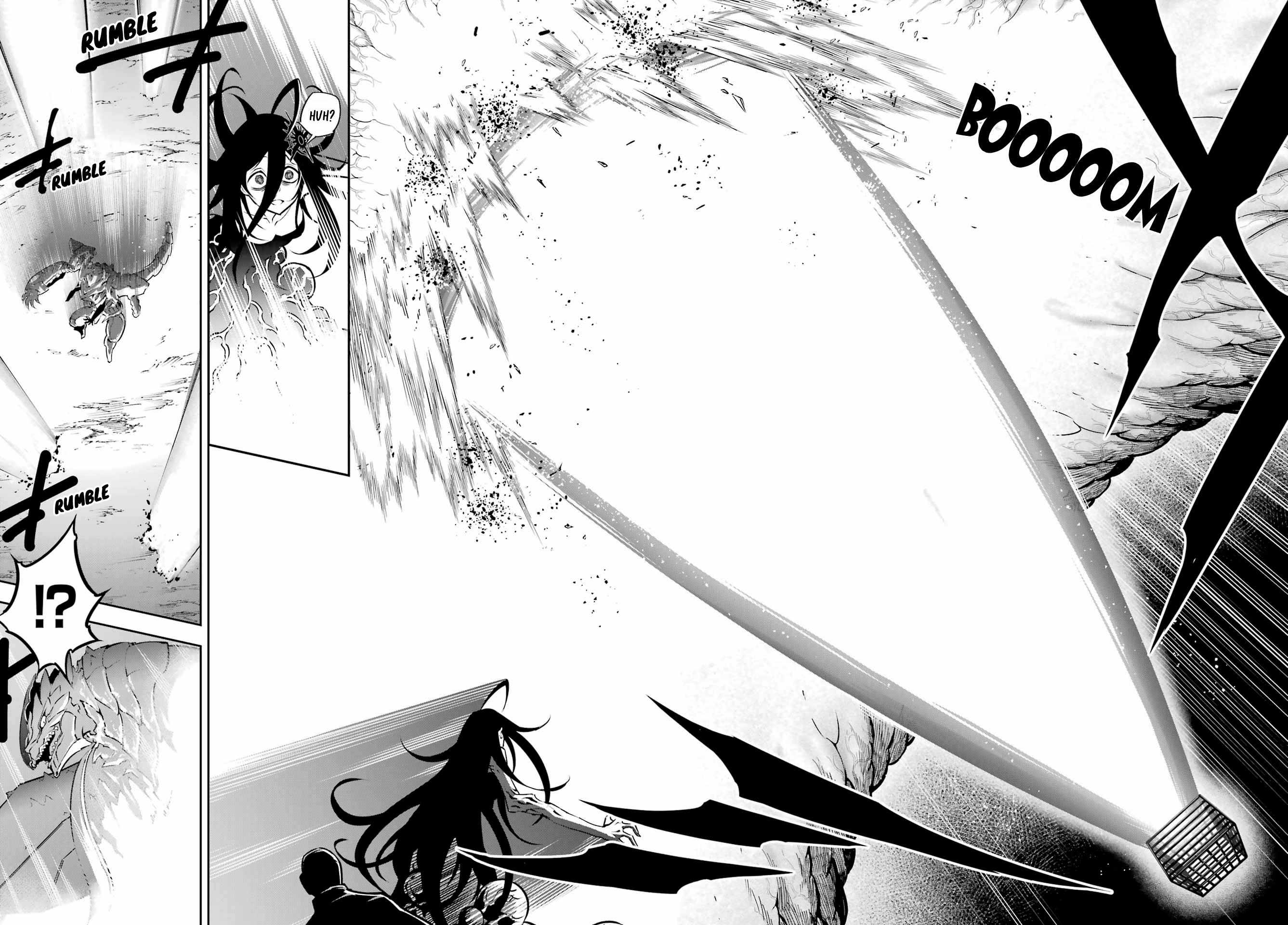 Read Ragna Crimson Manga Online