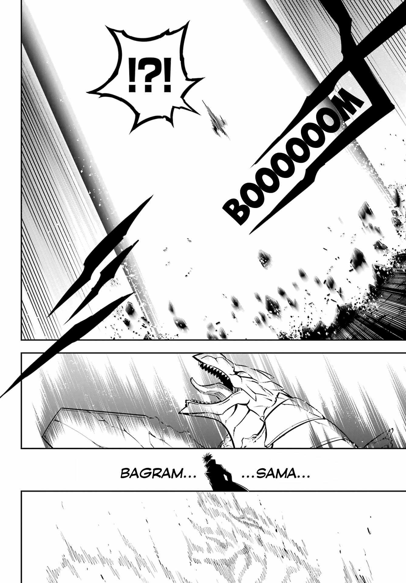 Read Ragna Crimson Manga Online