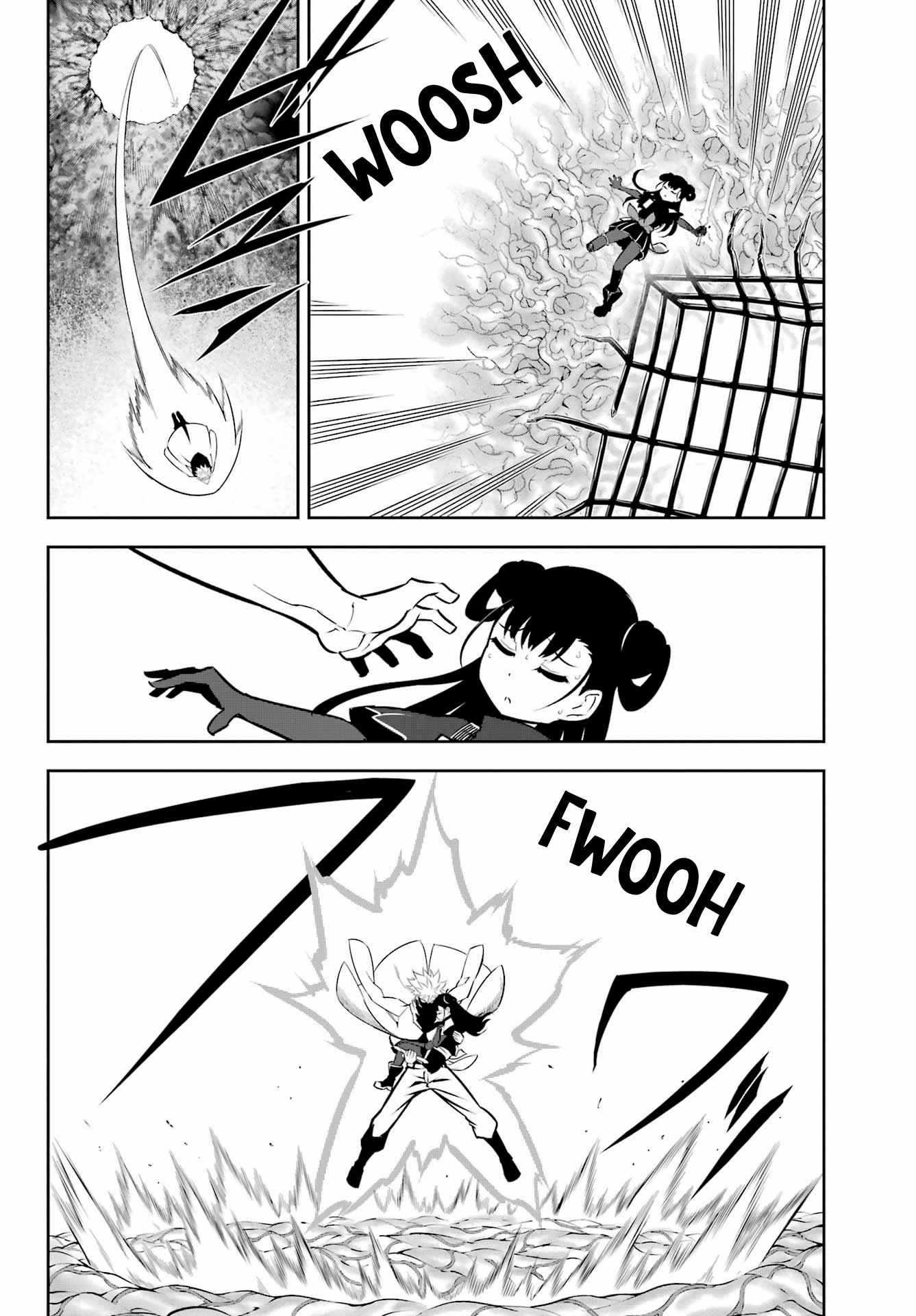 Read Ragna Crimson Manga Online