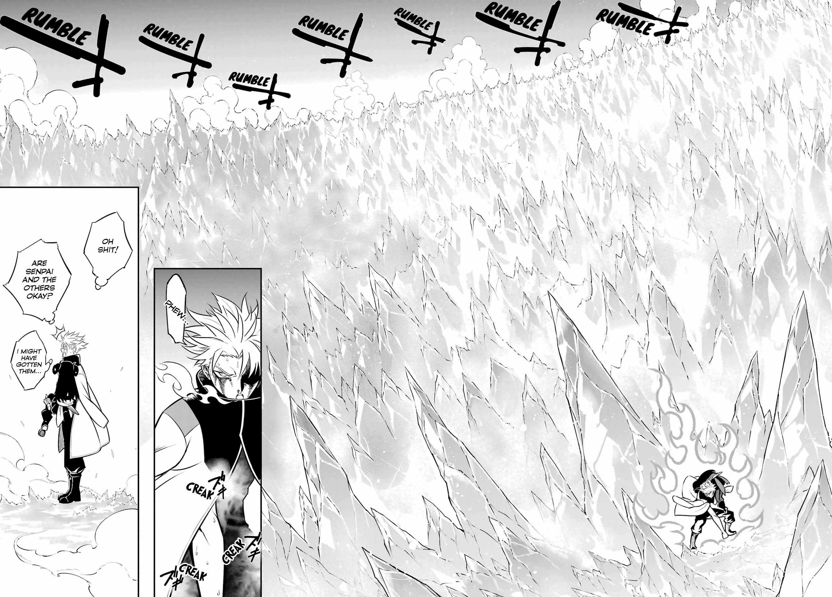 Read Ragna Crimson Manga Online