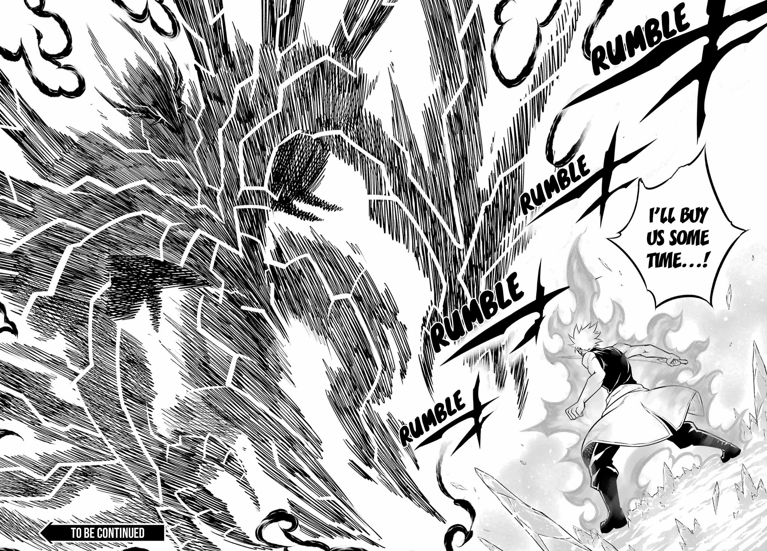 Read Ragna Crimson Manga Online