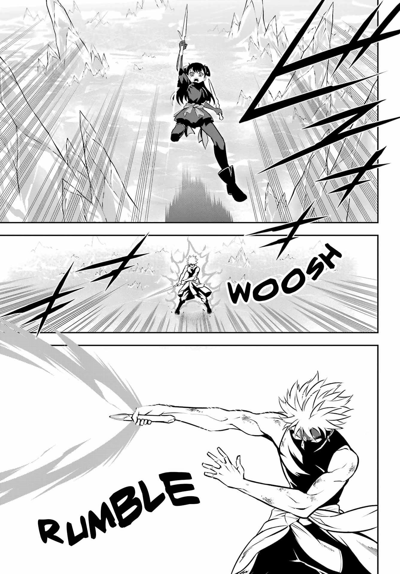 Read Ragna Crimson Manga Online