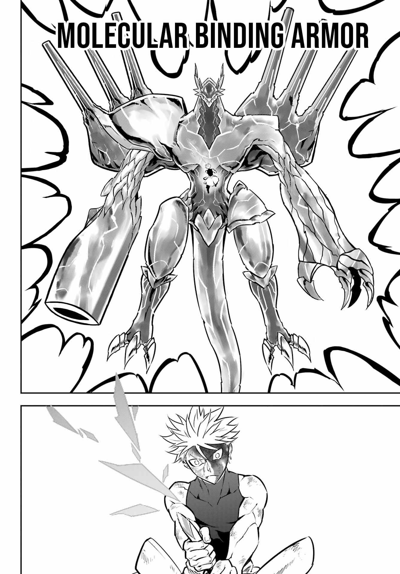 Read Ragna Crimson Manga Online