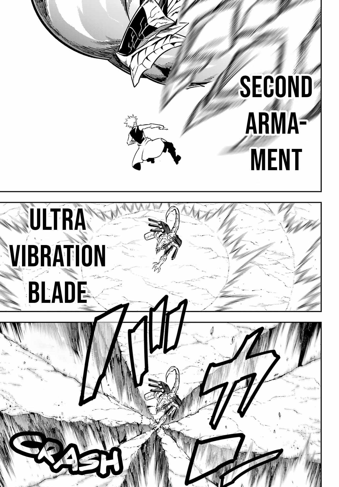 Read Ragna Crimson Manga Online