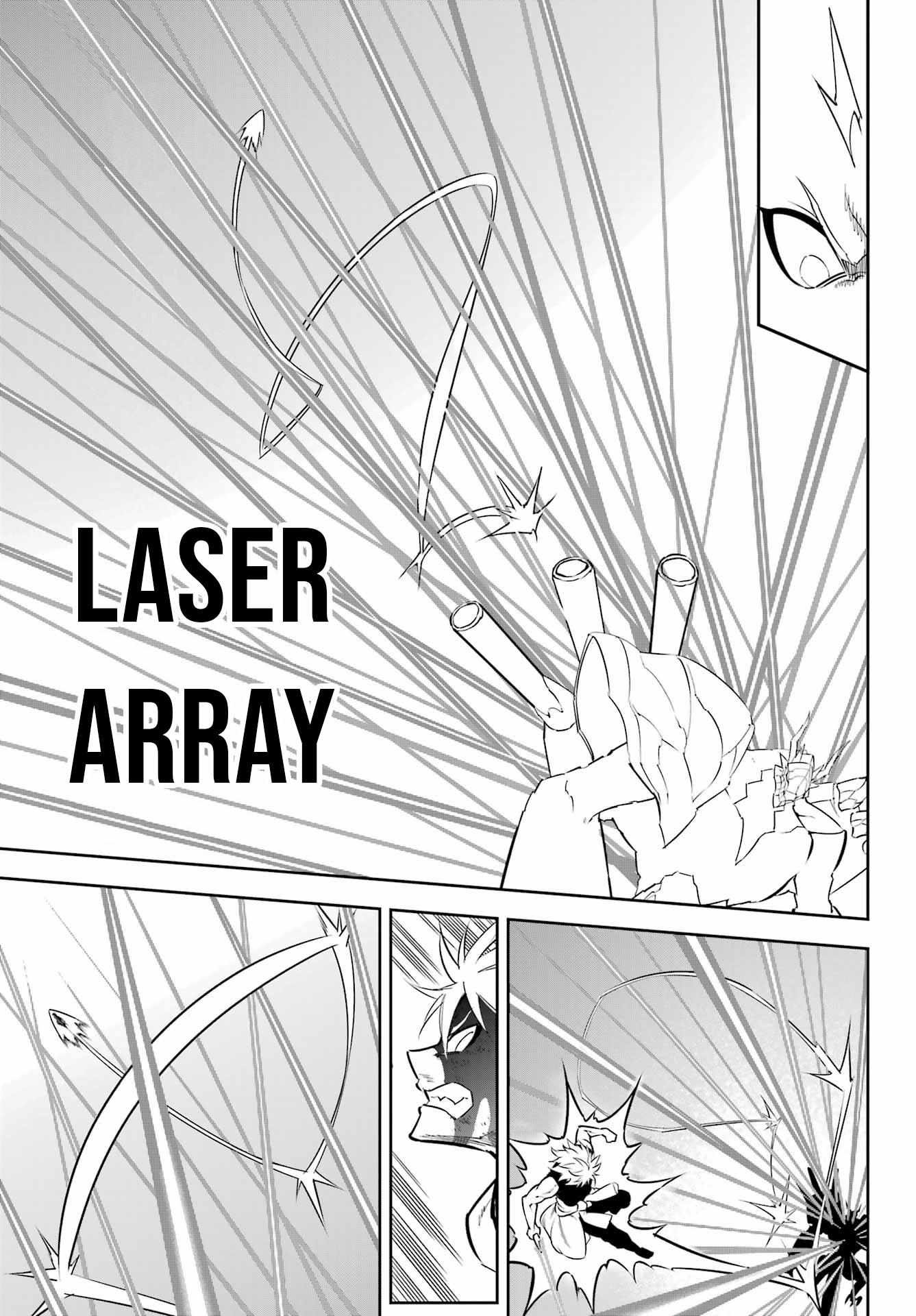 Read Ragna Crimson Manga Online