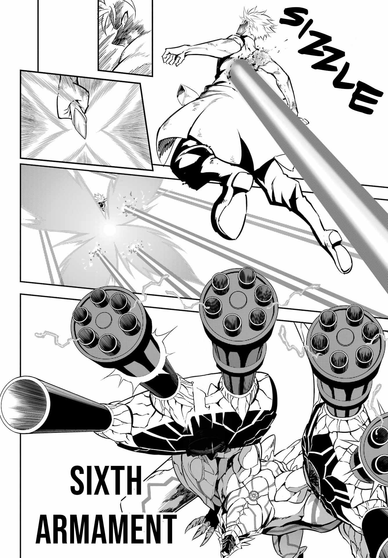 Read Ragna Crimson Manga Online