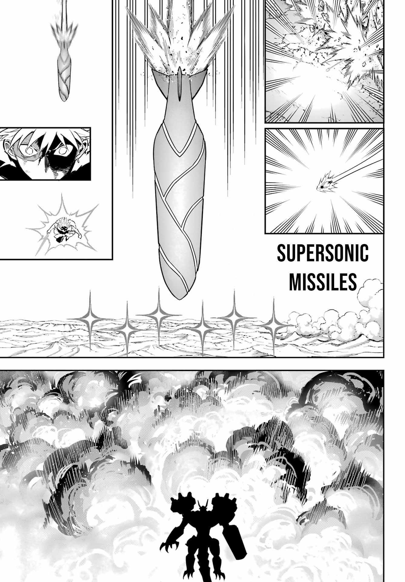 Read Ragna Crimson Manga Online