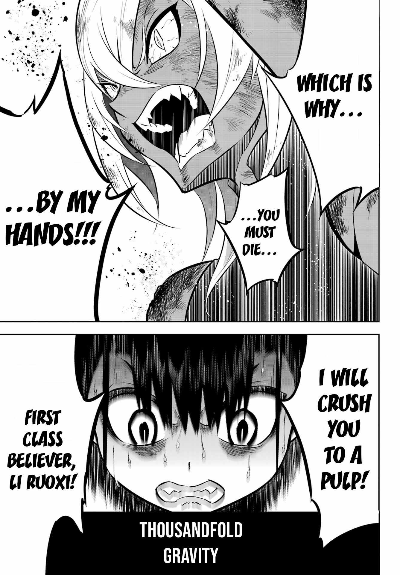 Read Ragna Crimson Manga Online