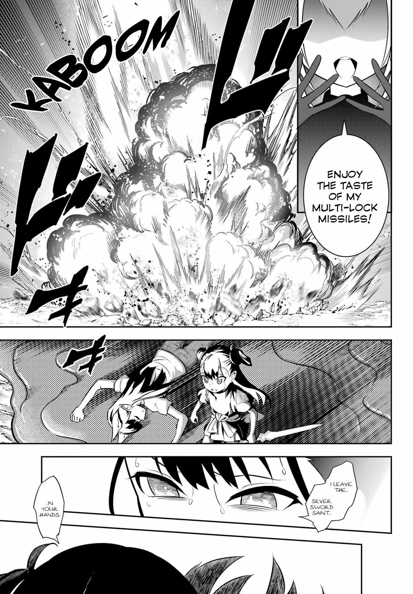 Read Ragna Crimson Manga Online