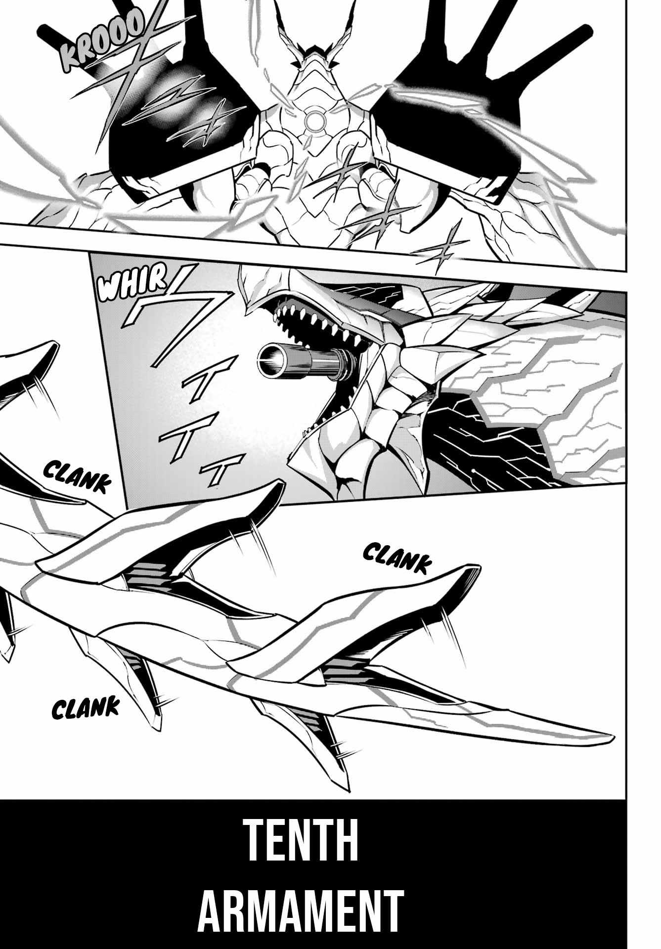 Read Ragna Crimson Manga Online