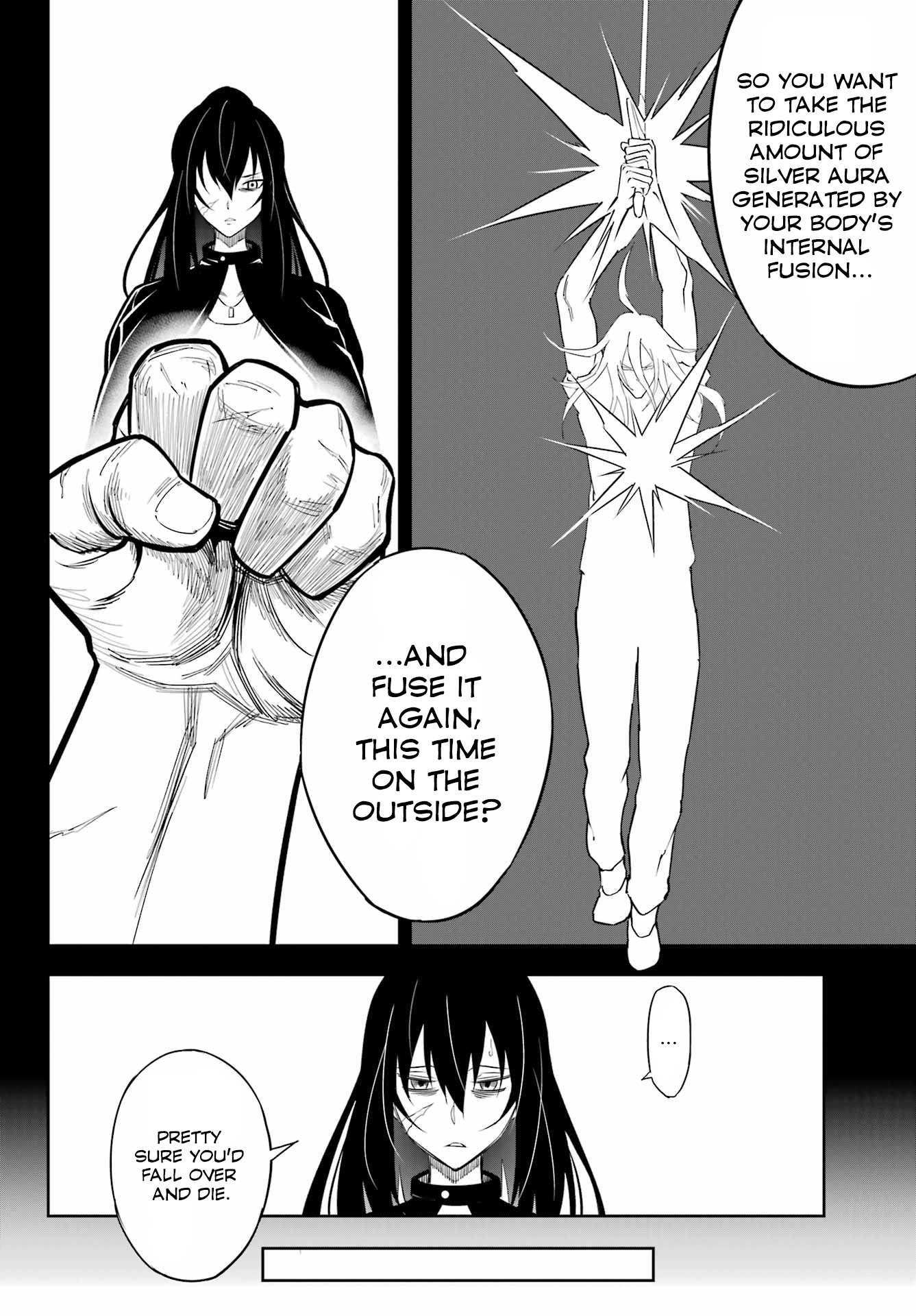 Read Ragna Crimson Manga Online