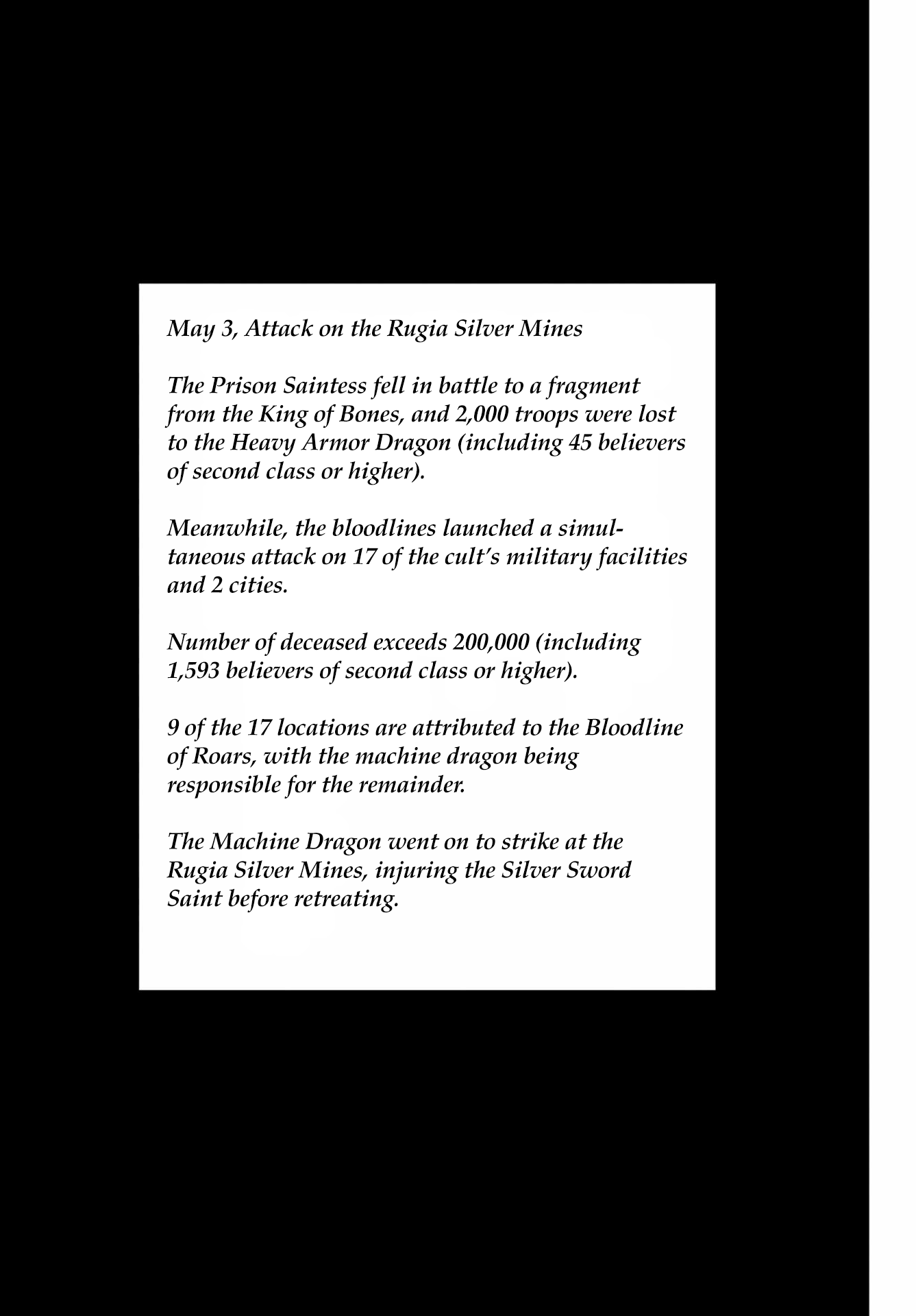 Read Ragna Crimson Manga Online