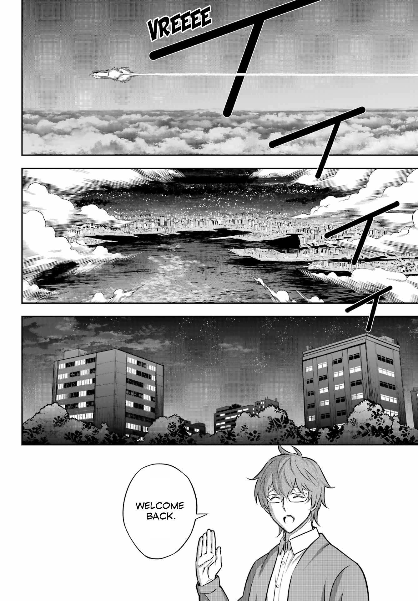 Read Ragna Crimson Manga Online