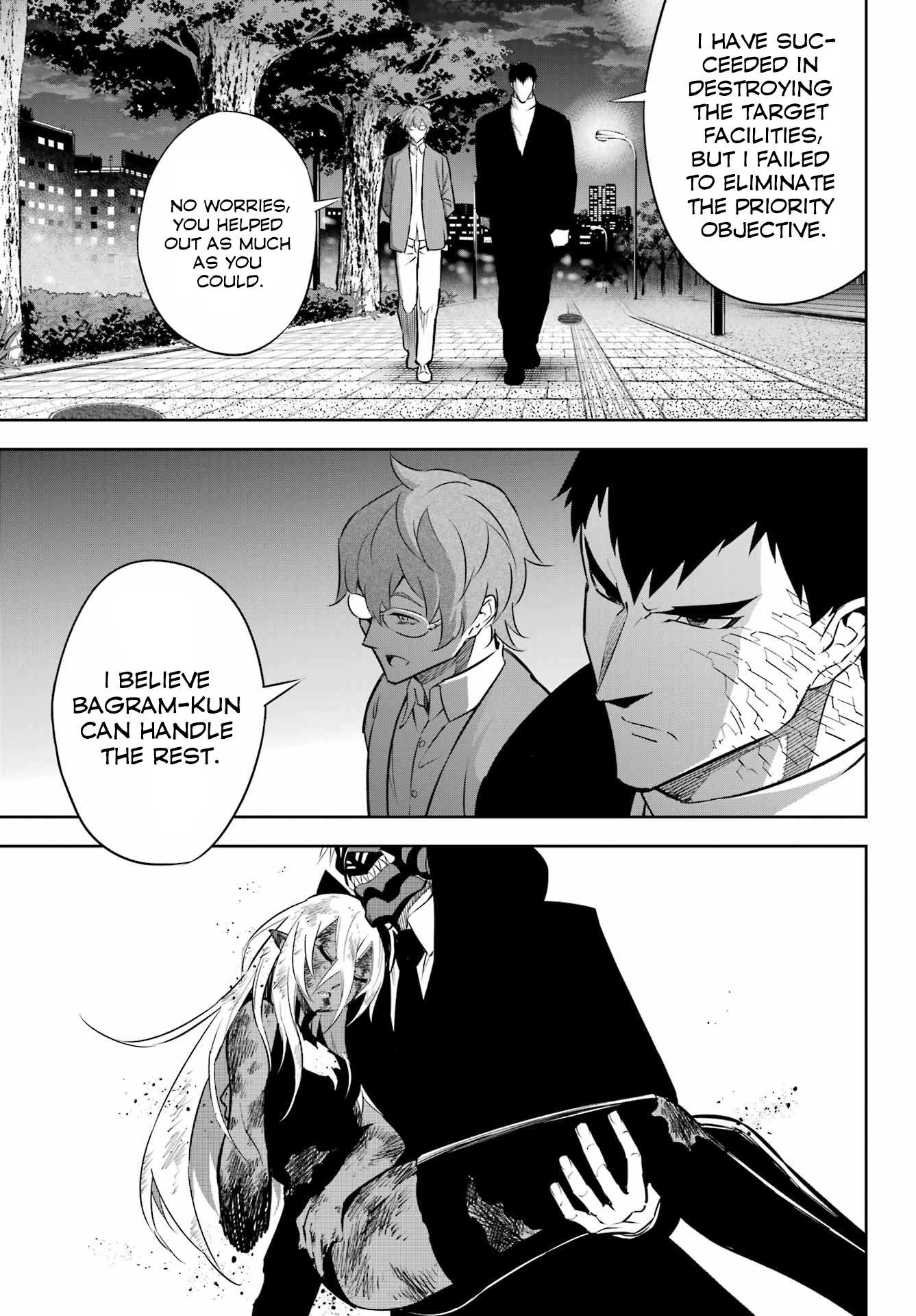 Read Ragna Crimson Manga Online