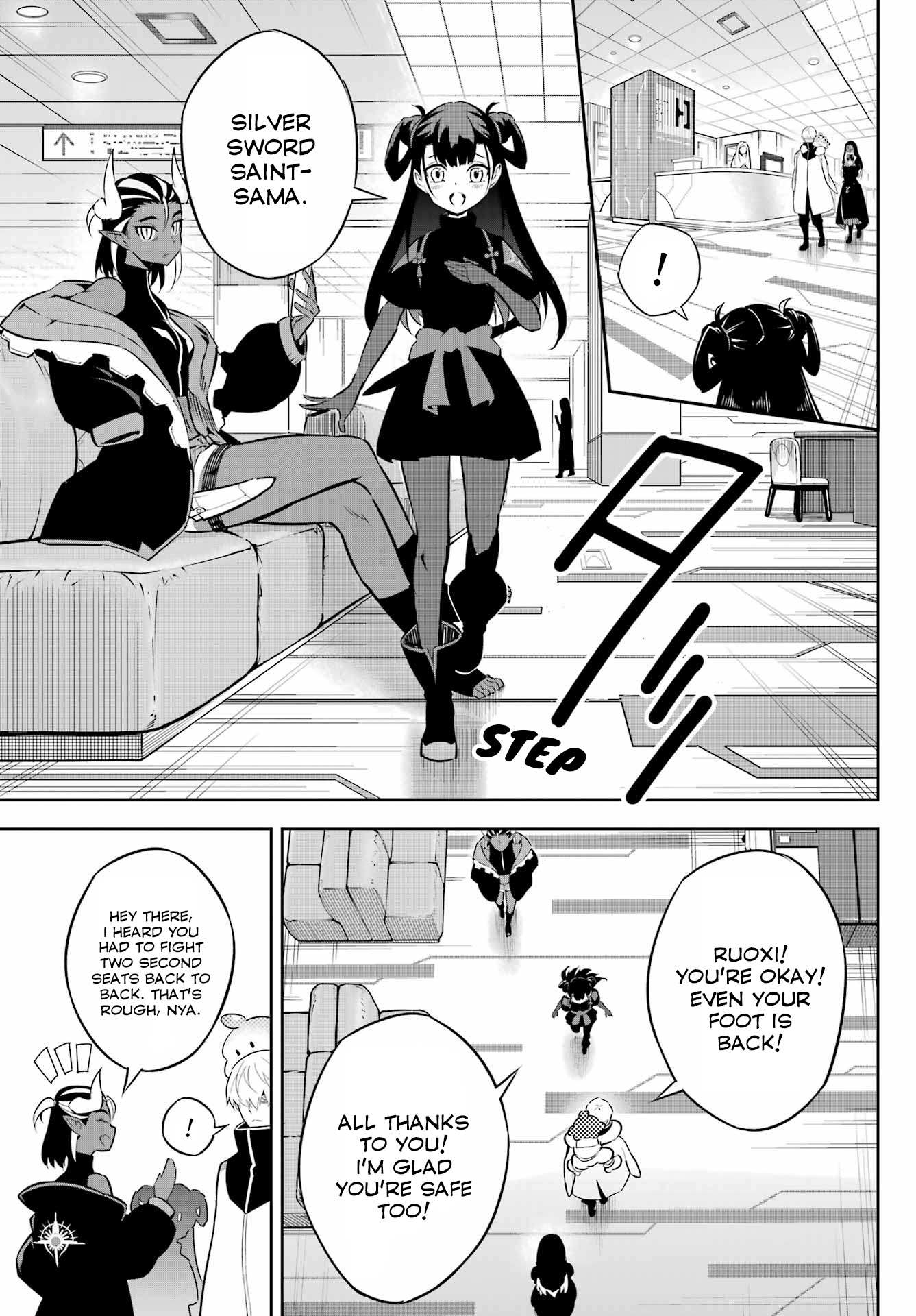 Read Ragna Crimson Manga Online