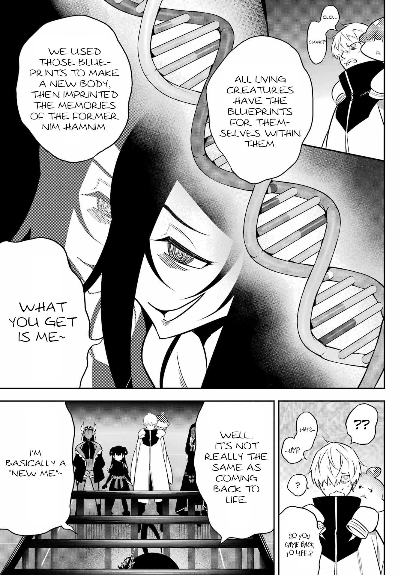 Read Ragna Crimson Manga Online