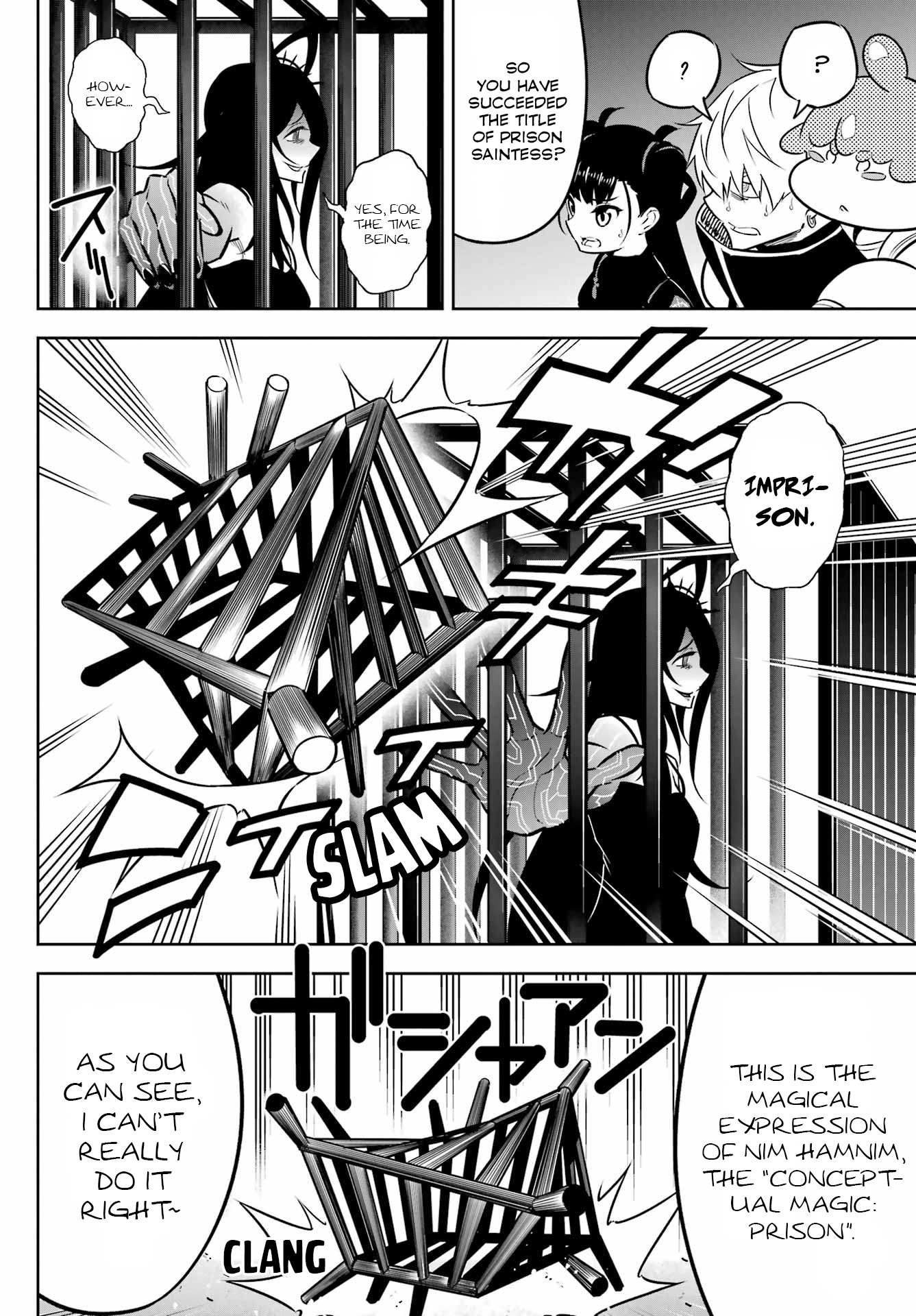 Read Ragna Crimson Manga Online