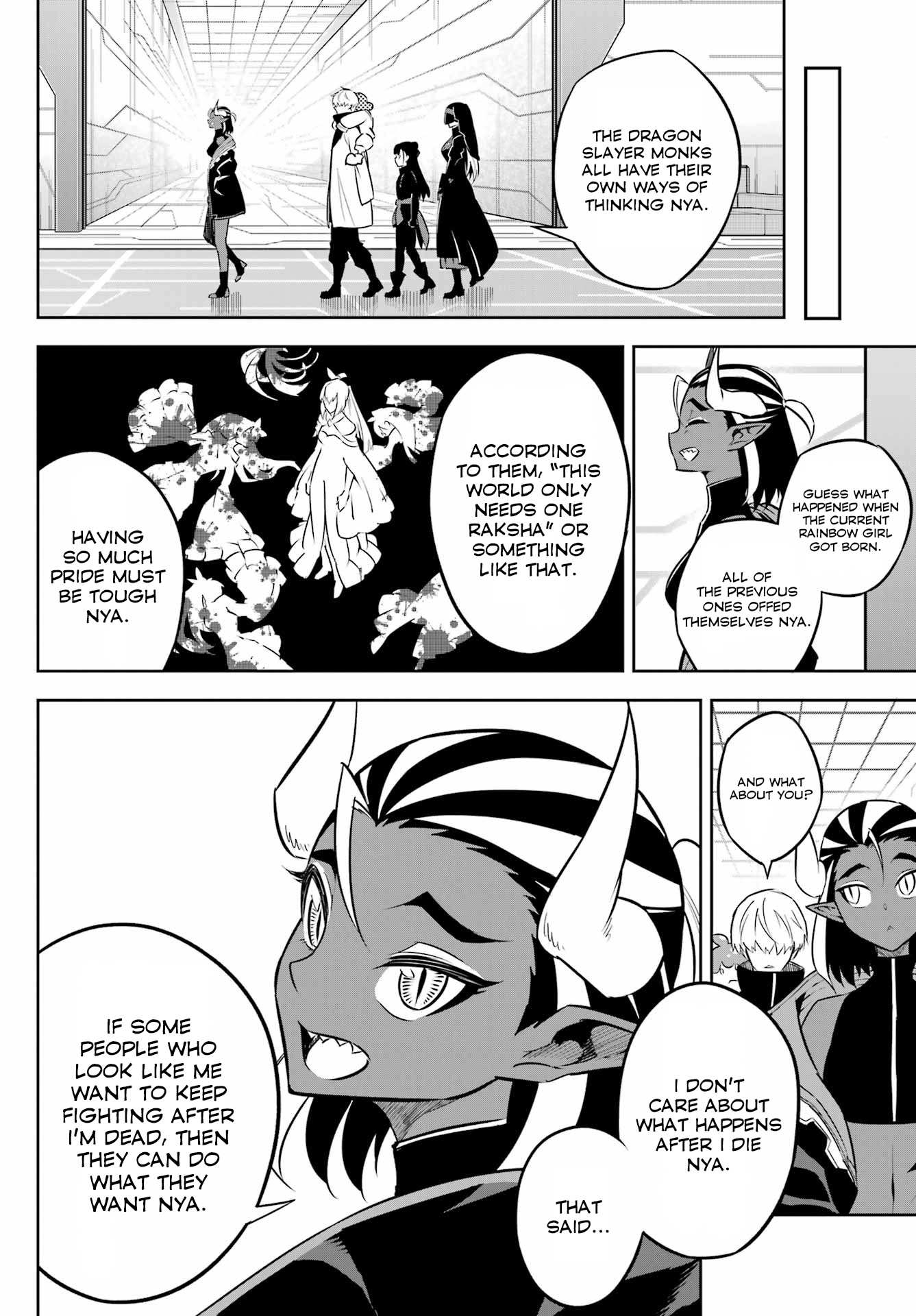 Read Ragna Crimson Manga Online