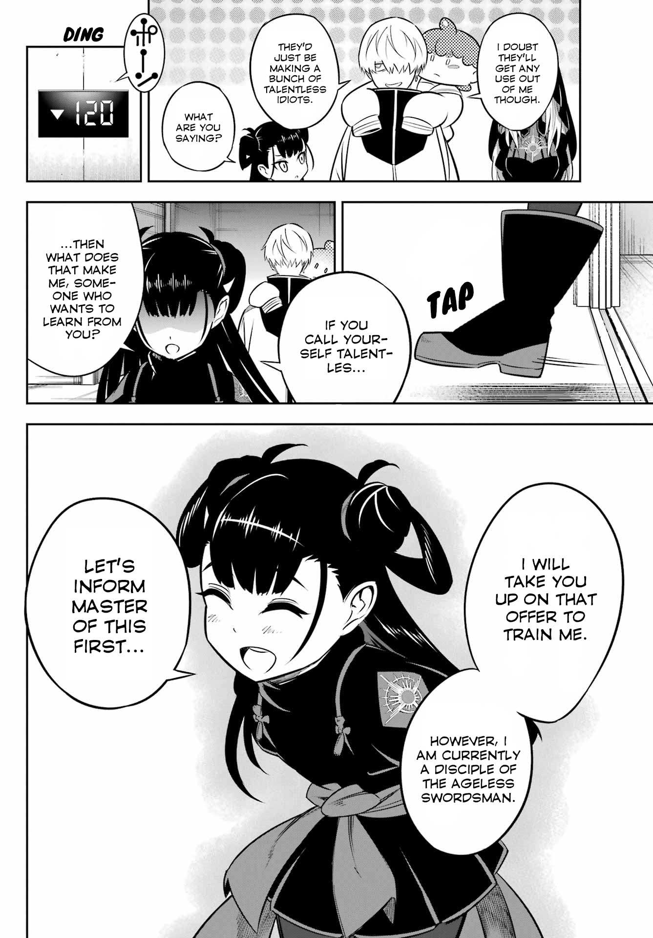 Read Ragna Crimson Manga Online