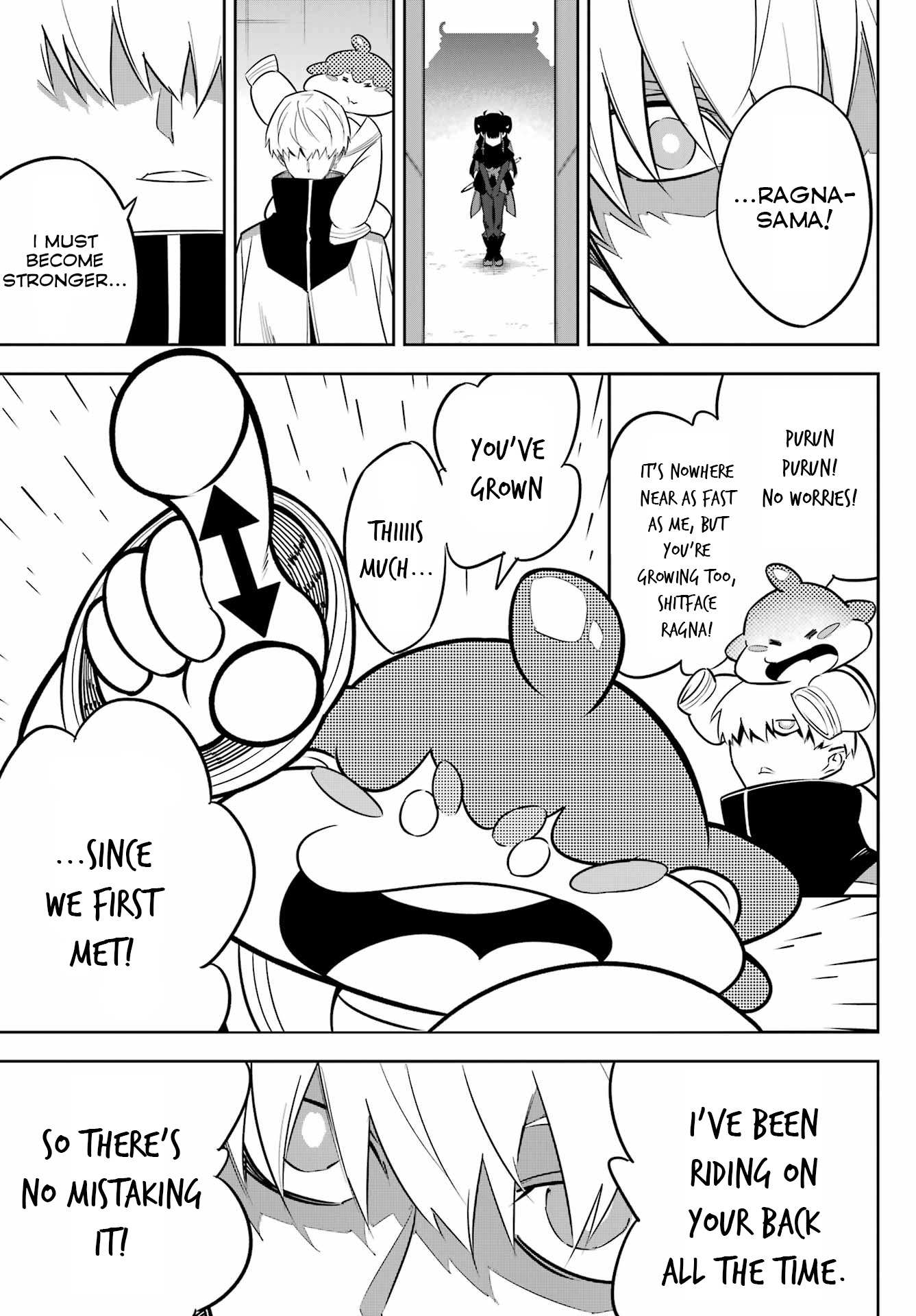 Read Ragna Crimson Manga Online