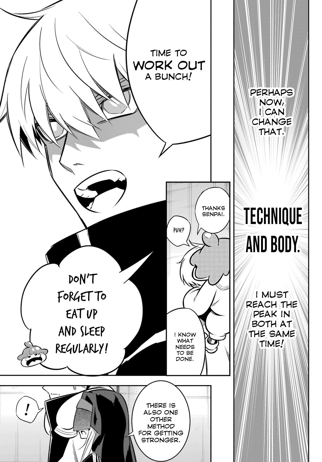 Read Ragna Crimson Manga Online