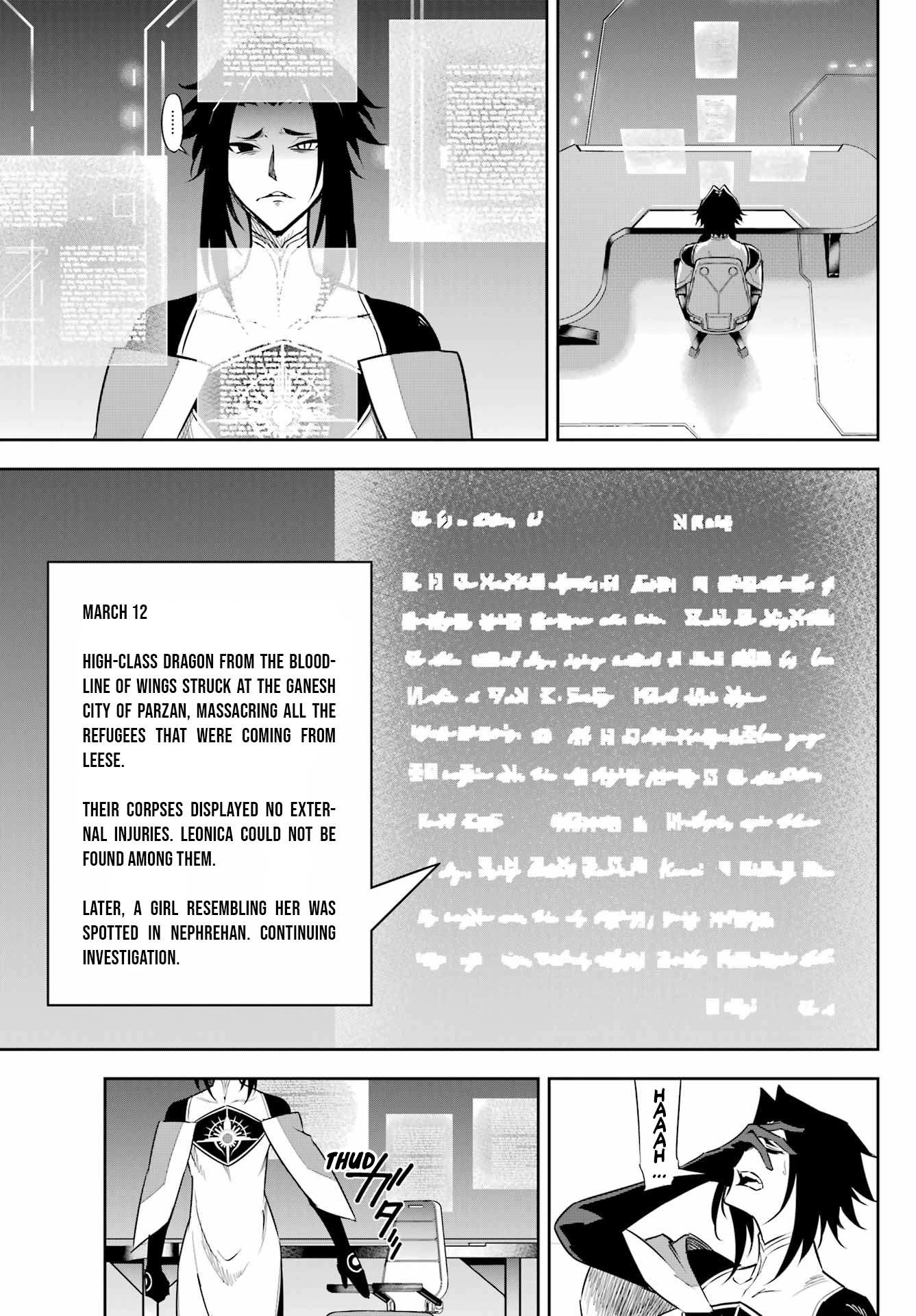 Read Ragna Crimson Manga Online