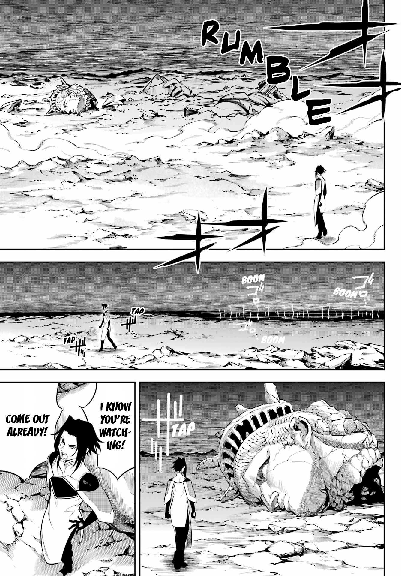 Read Ragna Crimson Manga Online