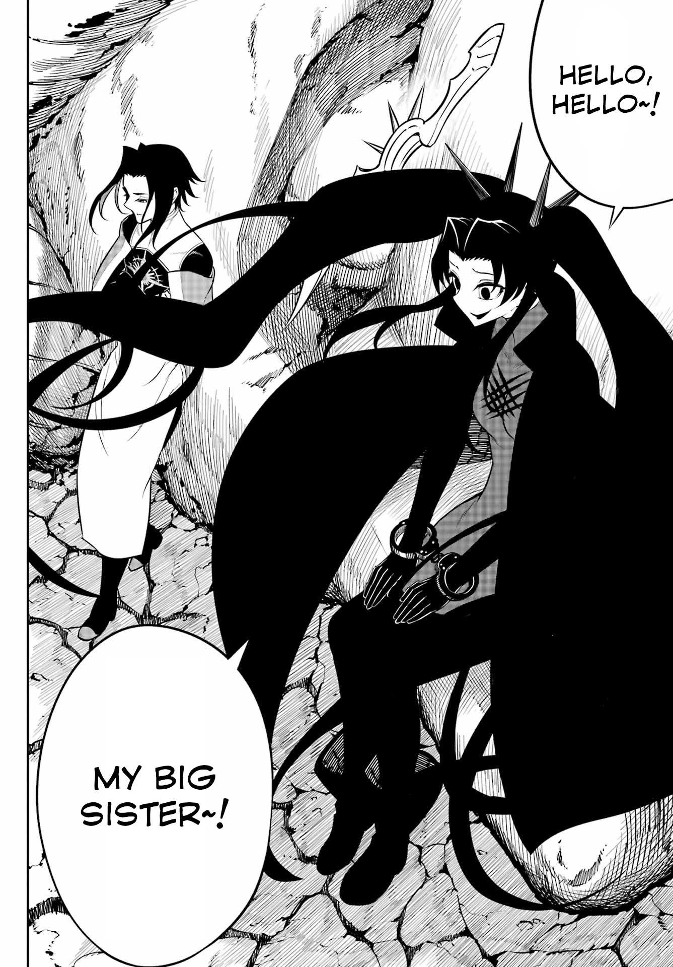 Read Ragna Crimson Manga Online