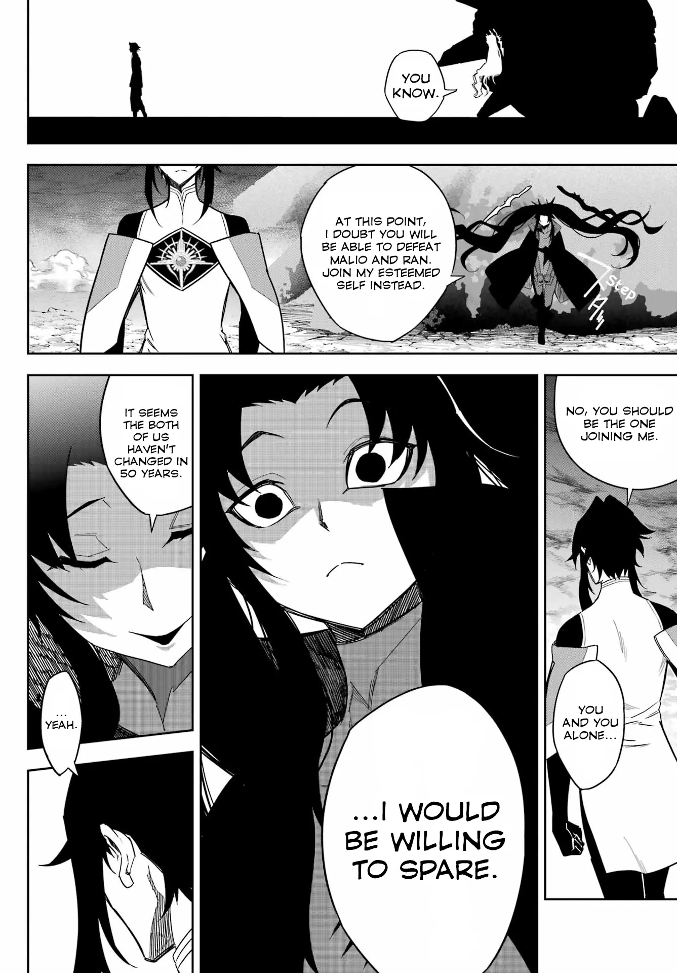 Read Ragna Crimson Manga Online