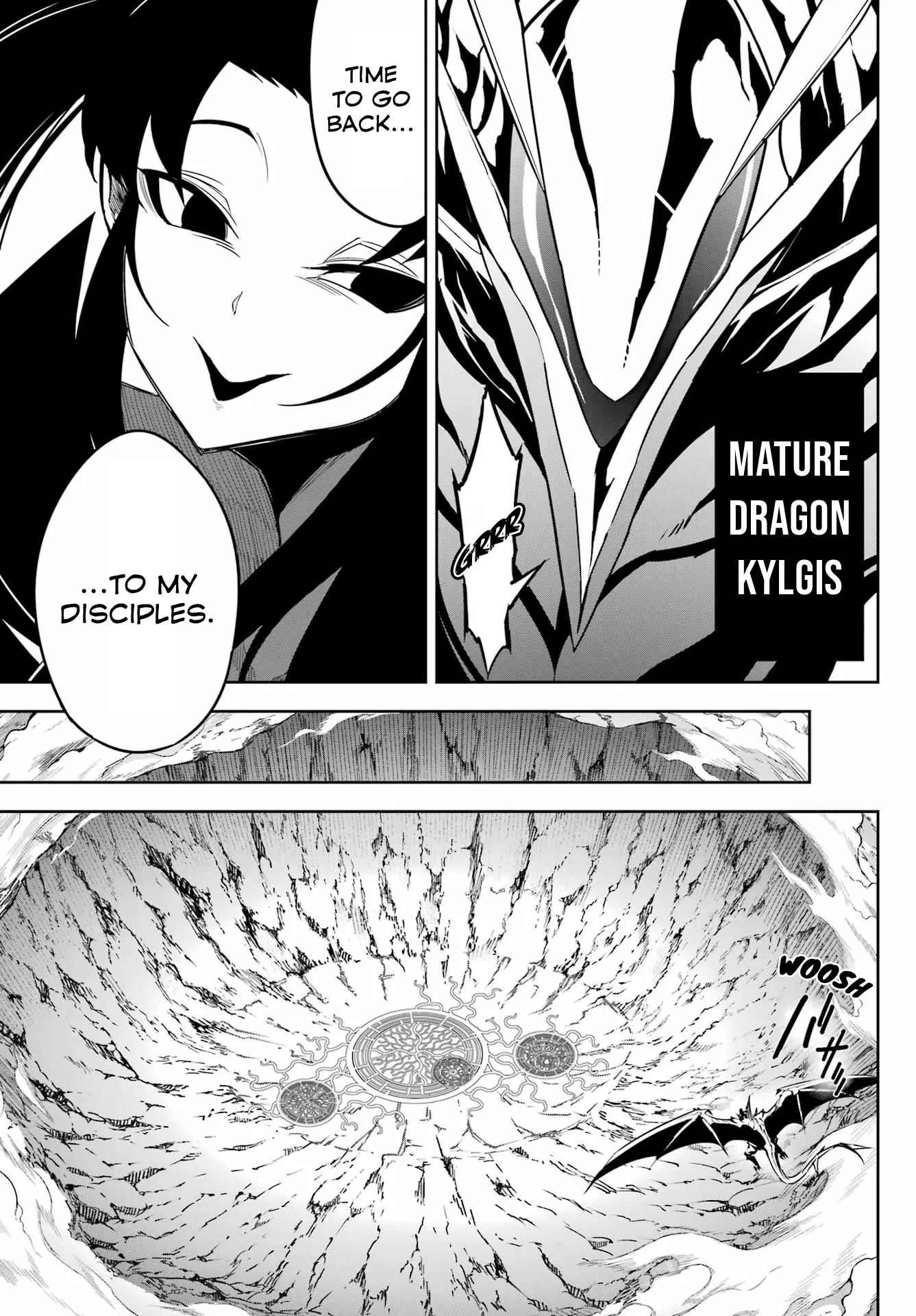 Read Ragna Crimson Manga Online