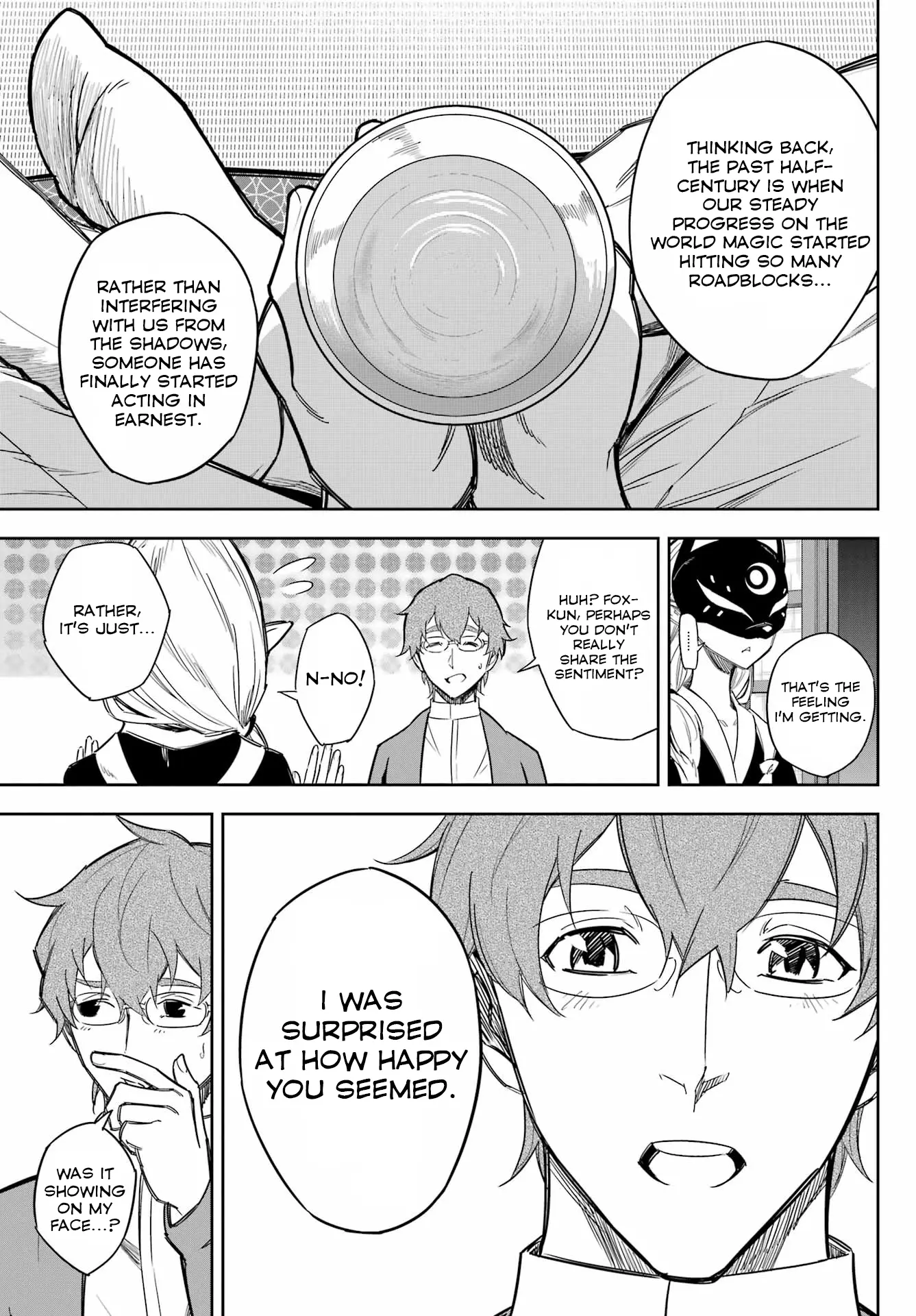 Read Ragna Crimson Manga Online