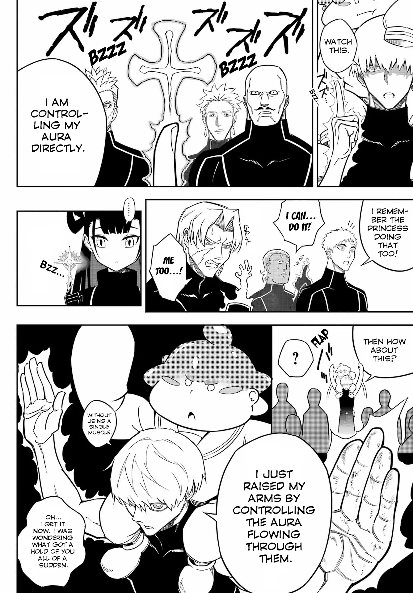 Read Ragna Crimson Manga Online