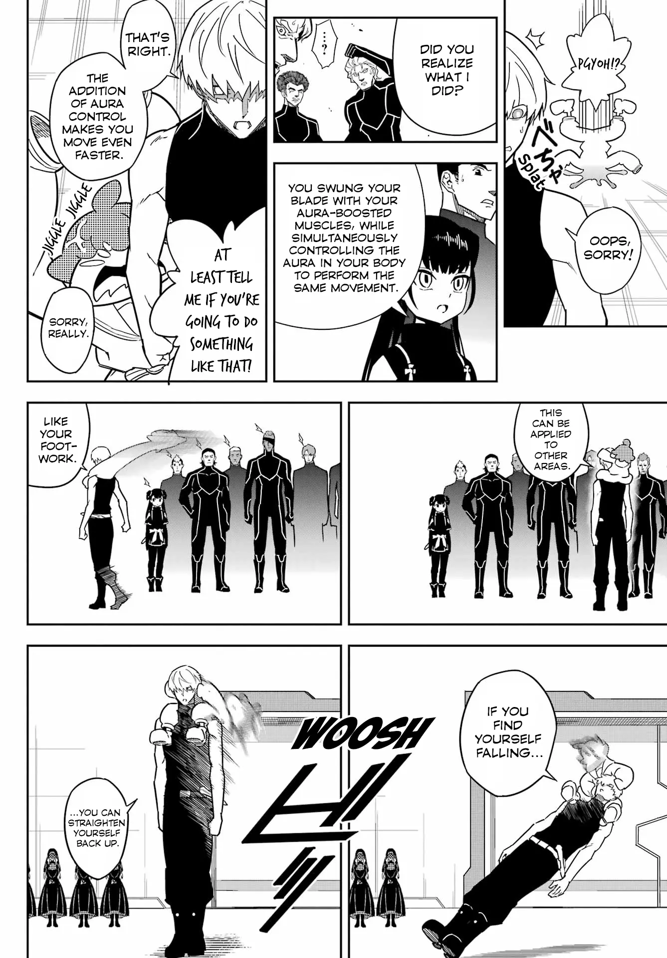 Read Ragna Crimson Manga Online