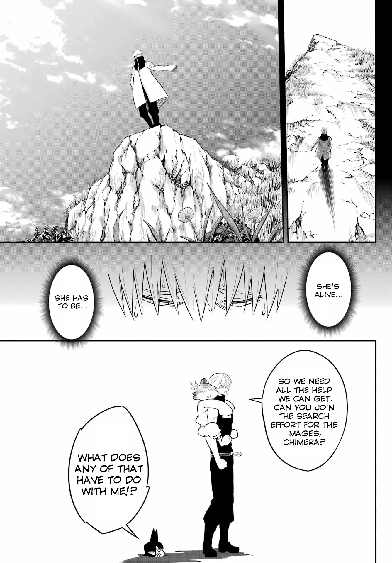 Read Ragna Crimson Manga Online