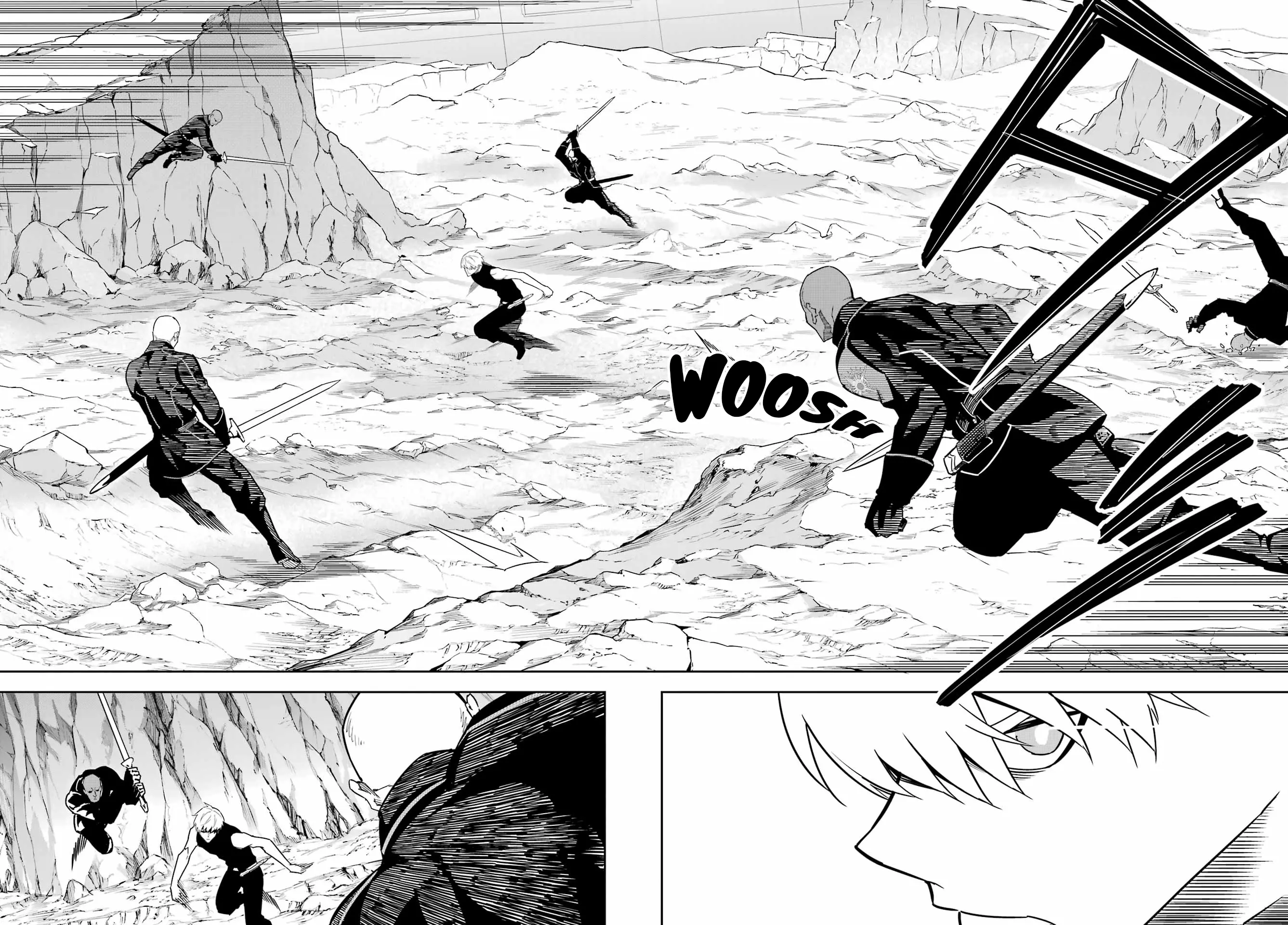 Read Ragna Crimson Manga Online