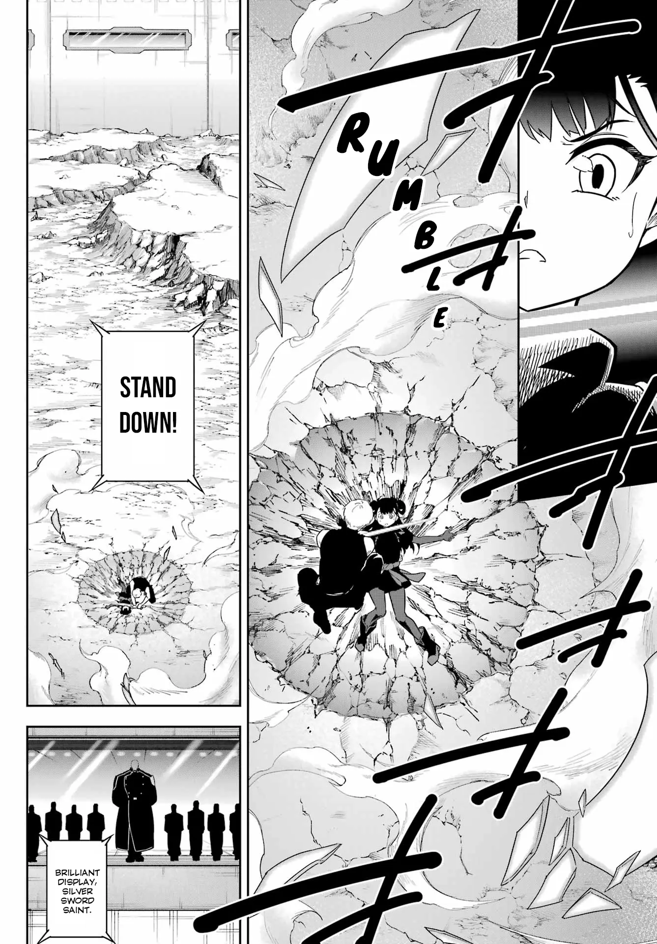 Read Ragna Crimson Manga Online