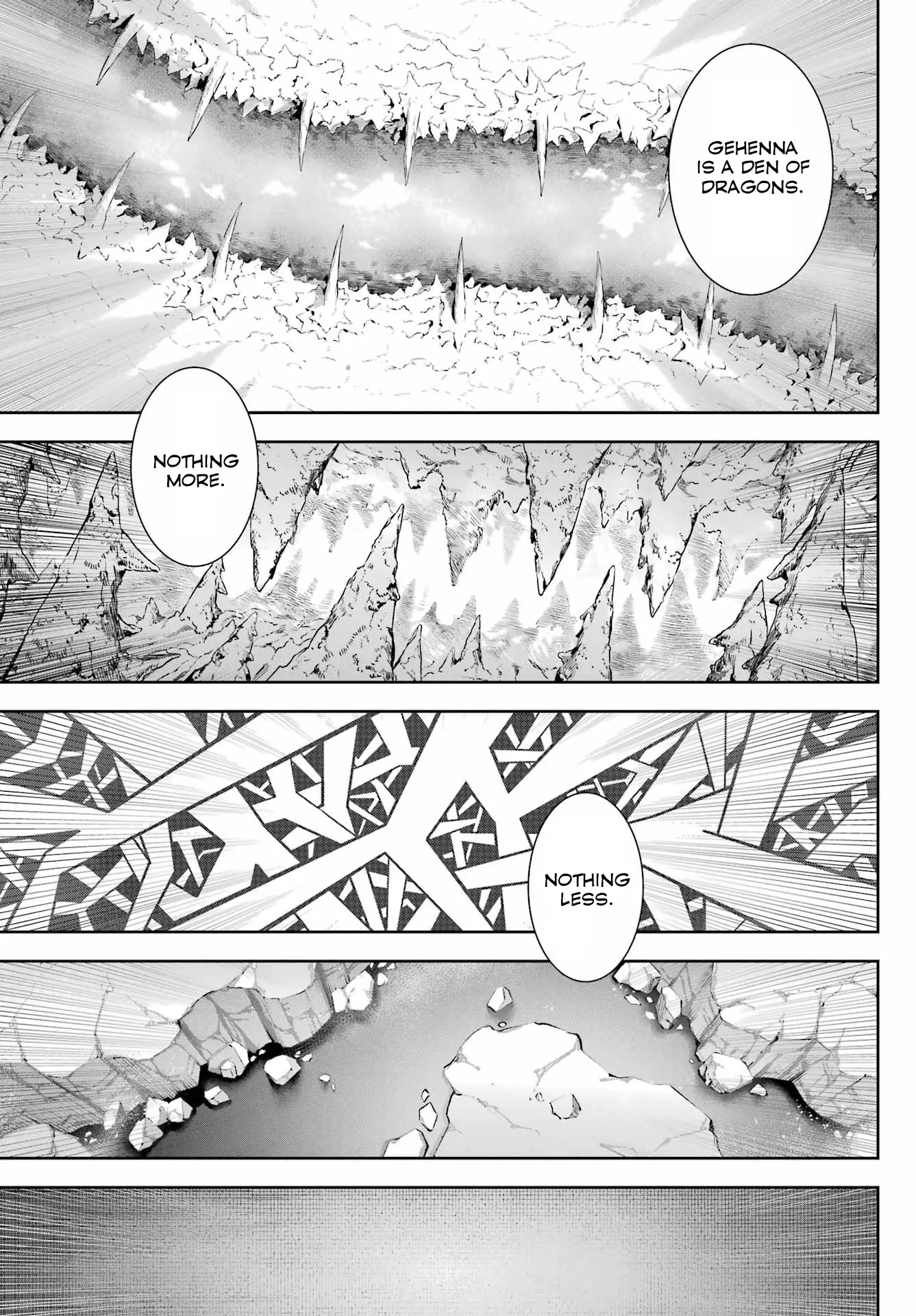 Read Ragna Crimson Manga Online