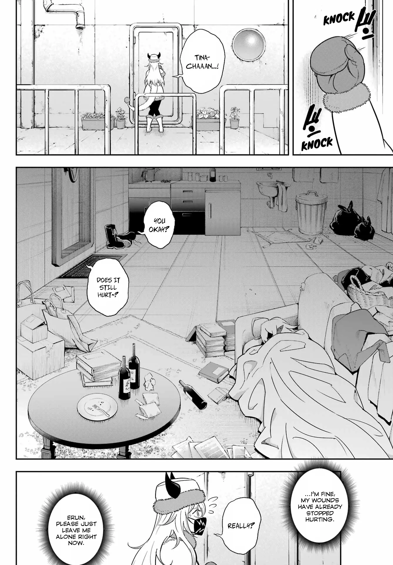 Read Ragna Crimson Manga Online