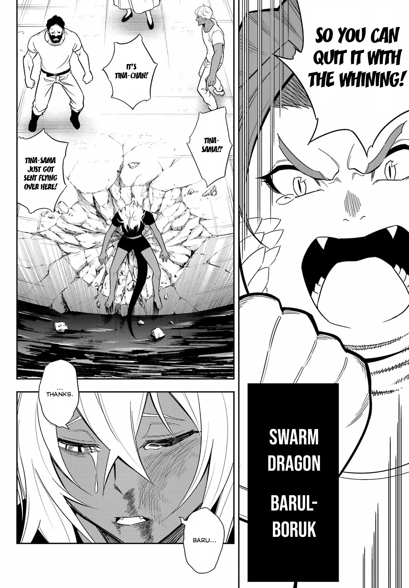 Read Ragna Crimson Manga Online