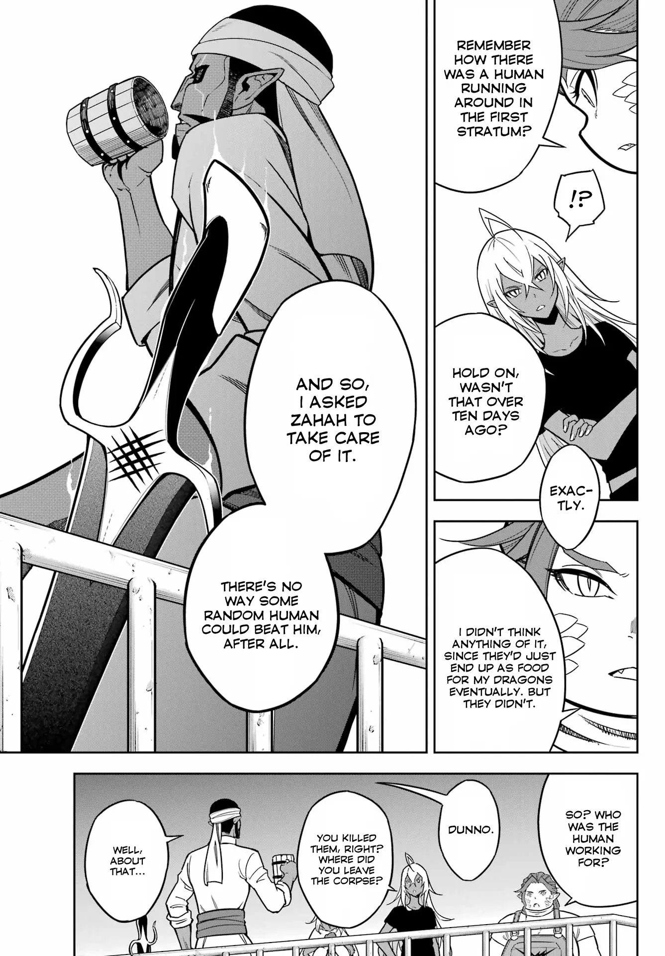 Read Ragna Crimson Manga Online