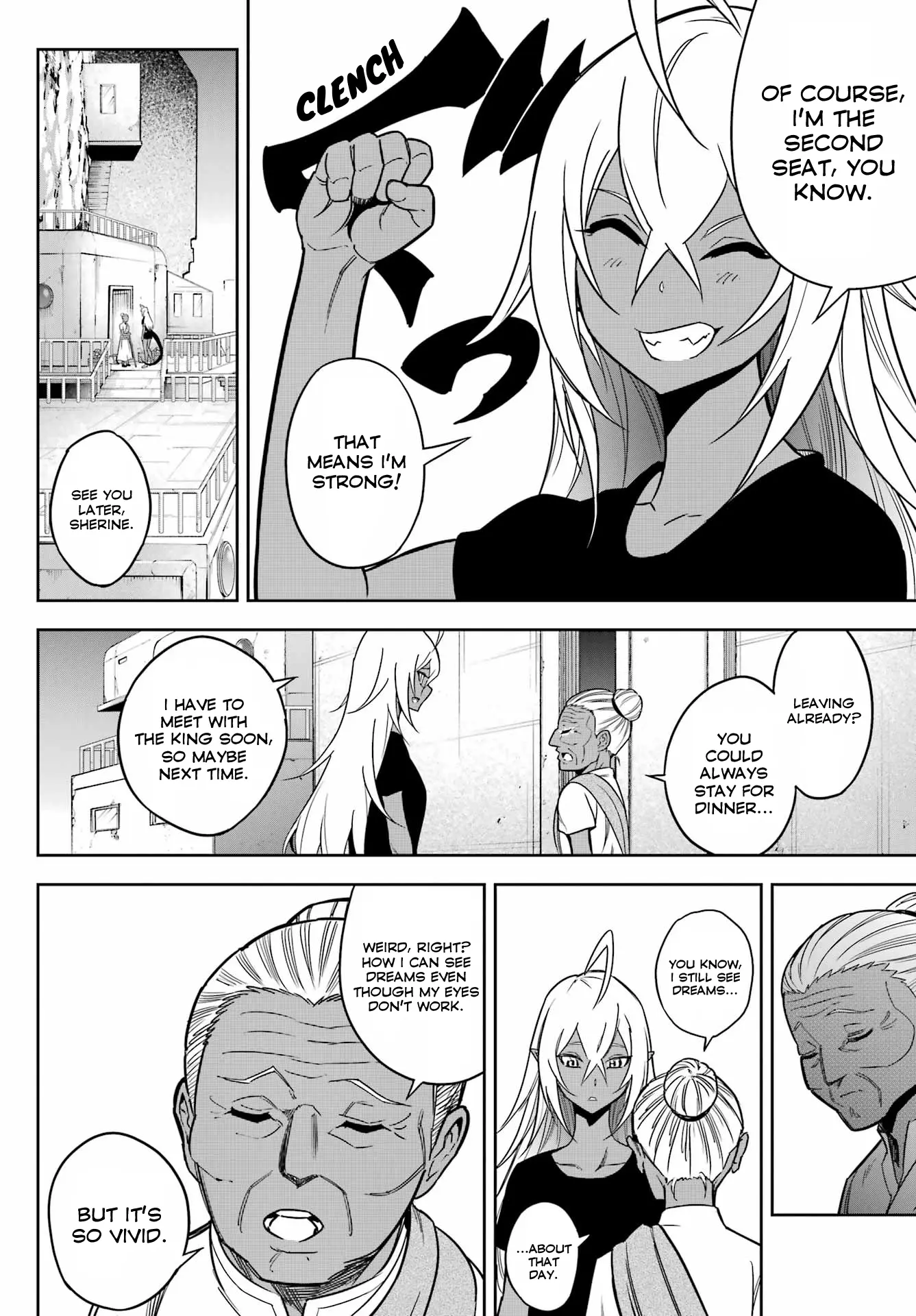 Read Ragna Crimson Manga Online