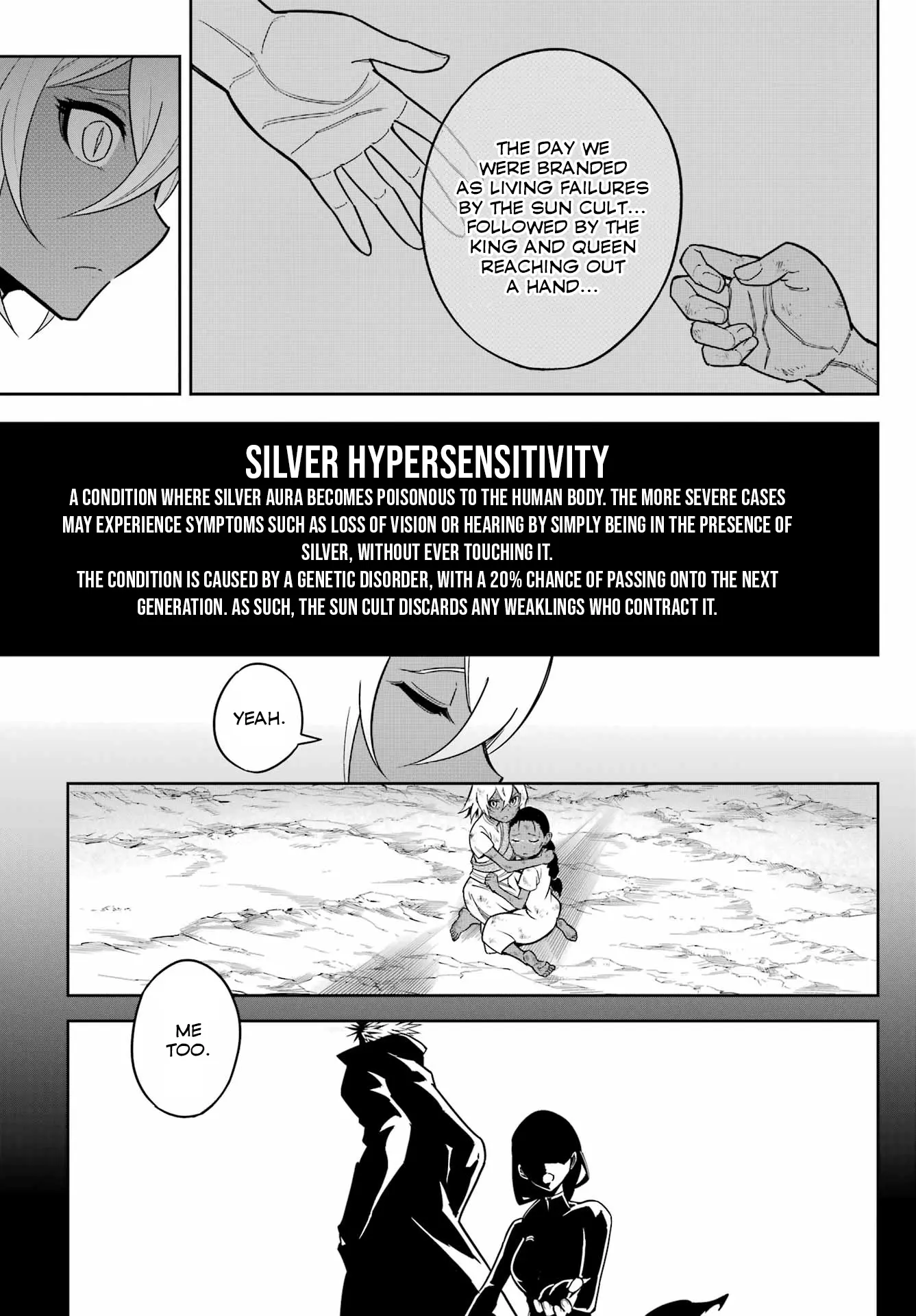 Read Ragna Crimson Manga Online