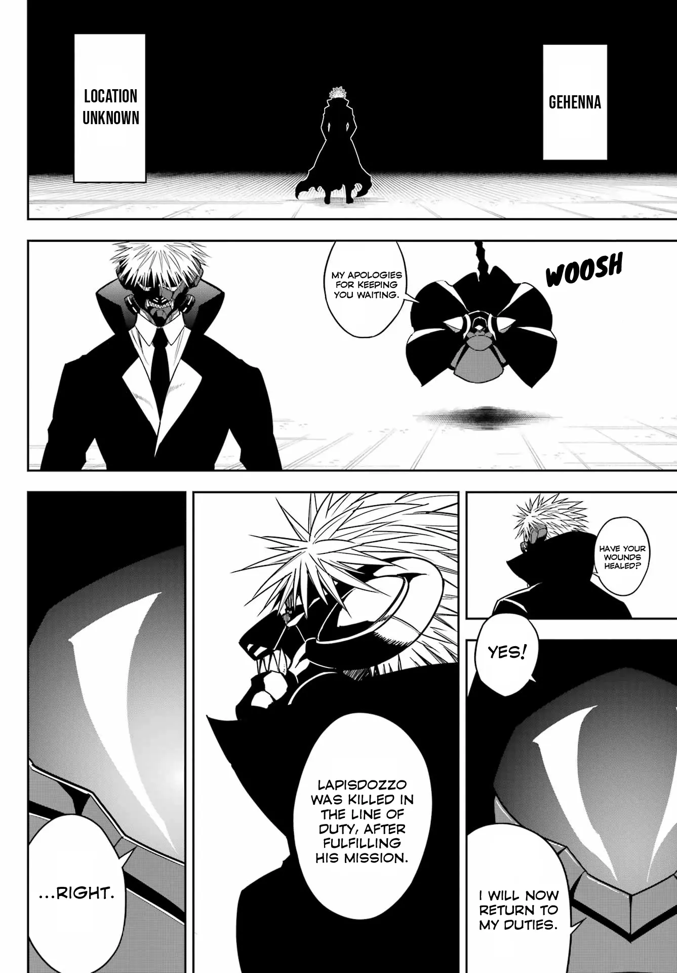 Read Ragna Crimson Manga Online
