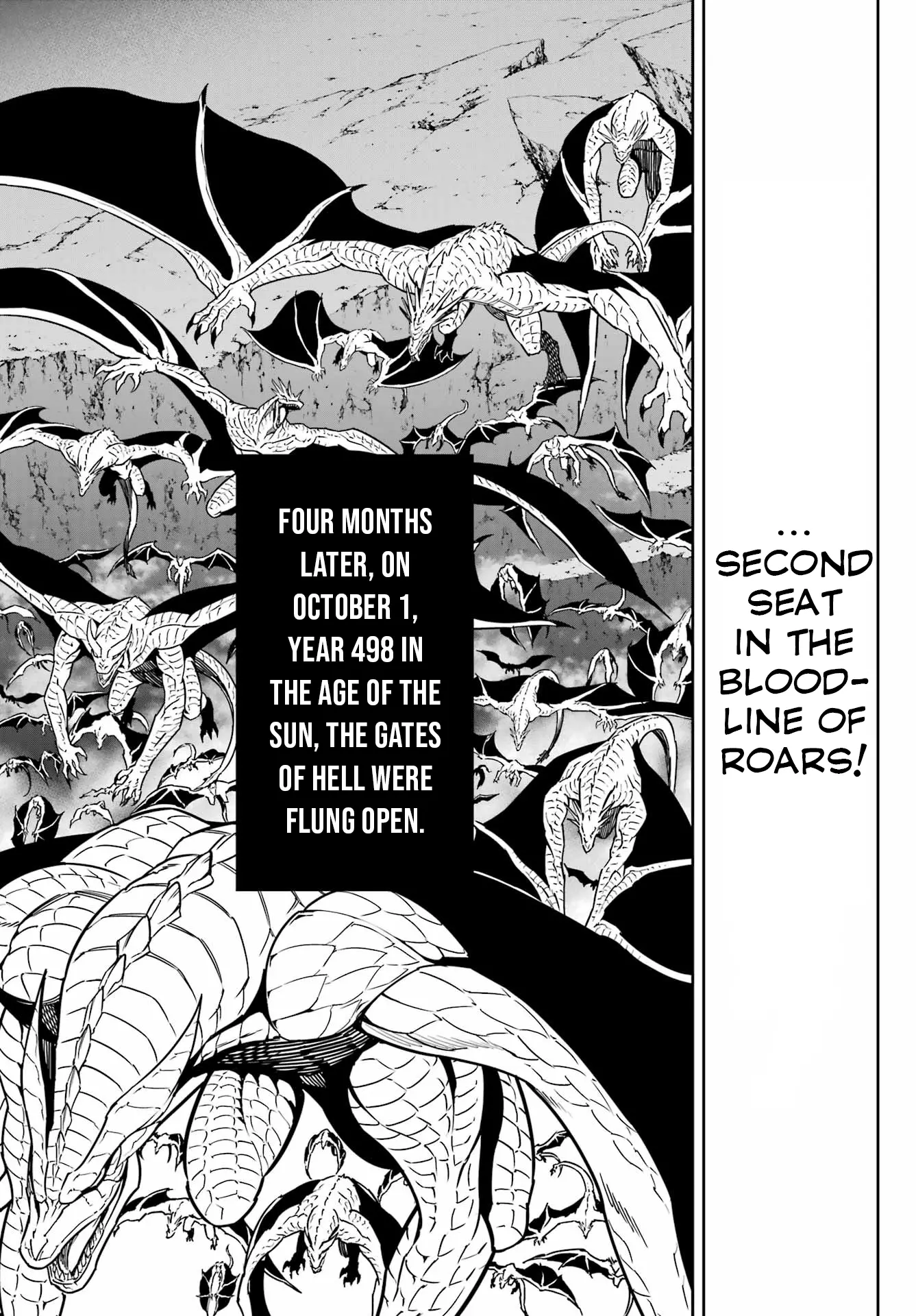 Read Ragna Crimson Manga Online