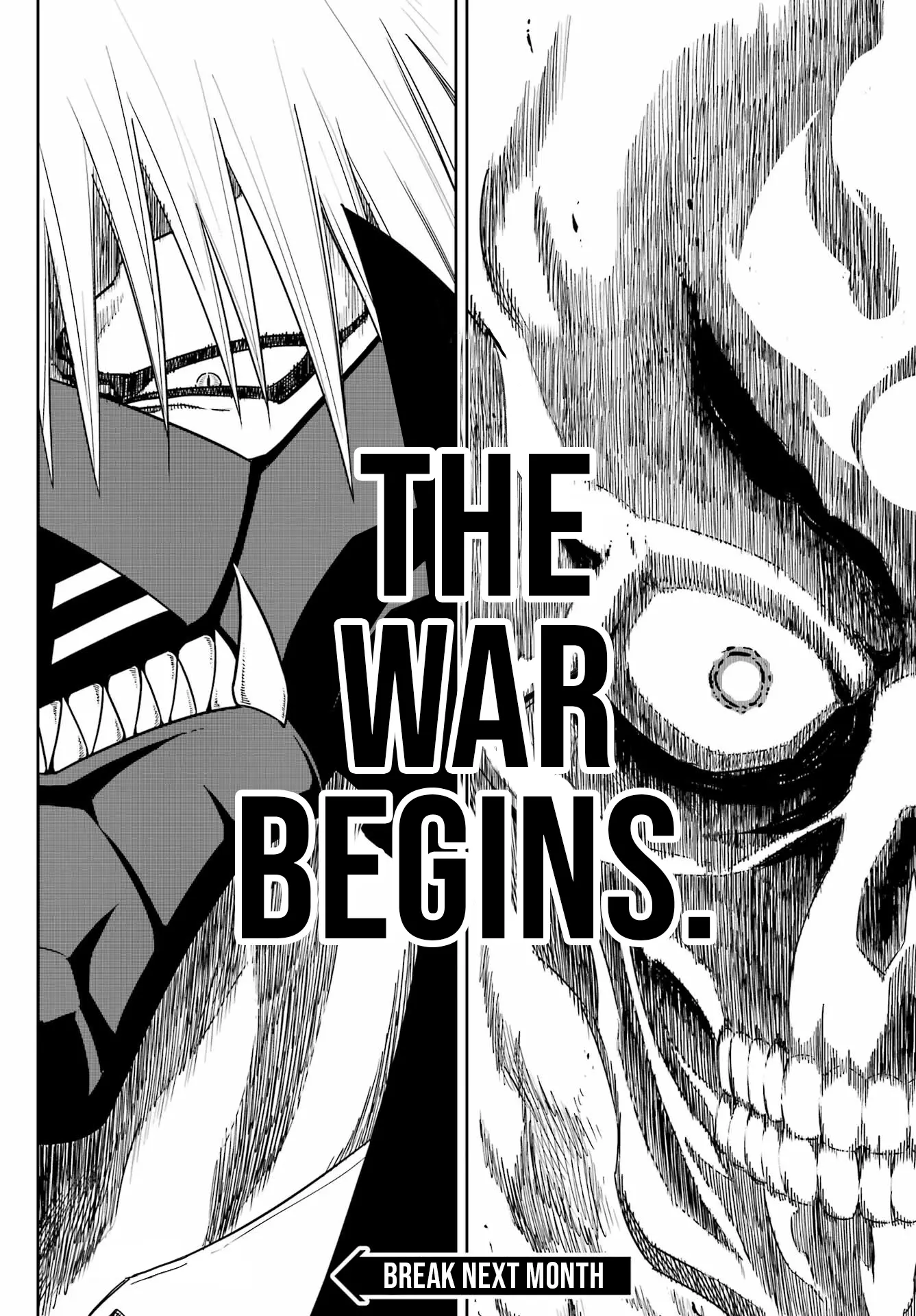 Read Ragna Crimson Manga Online