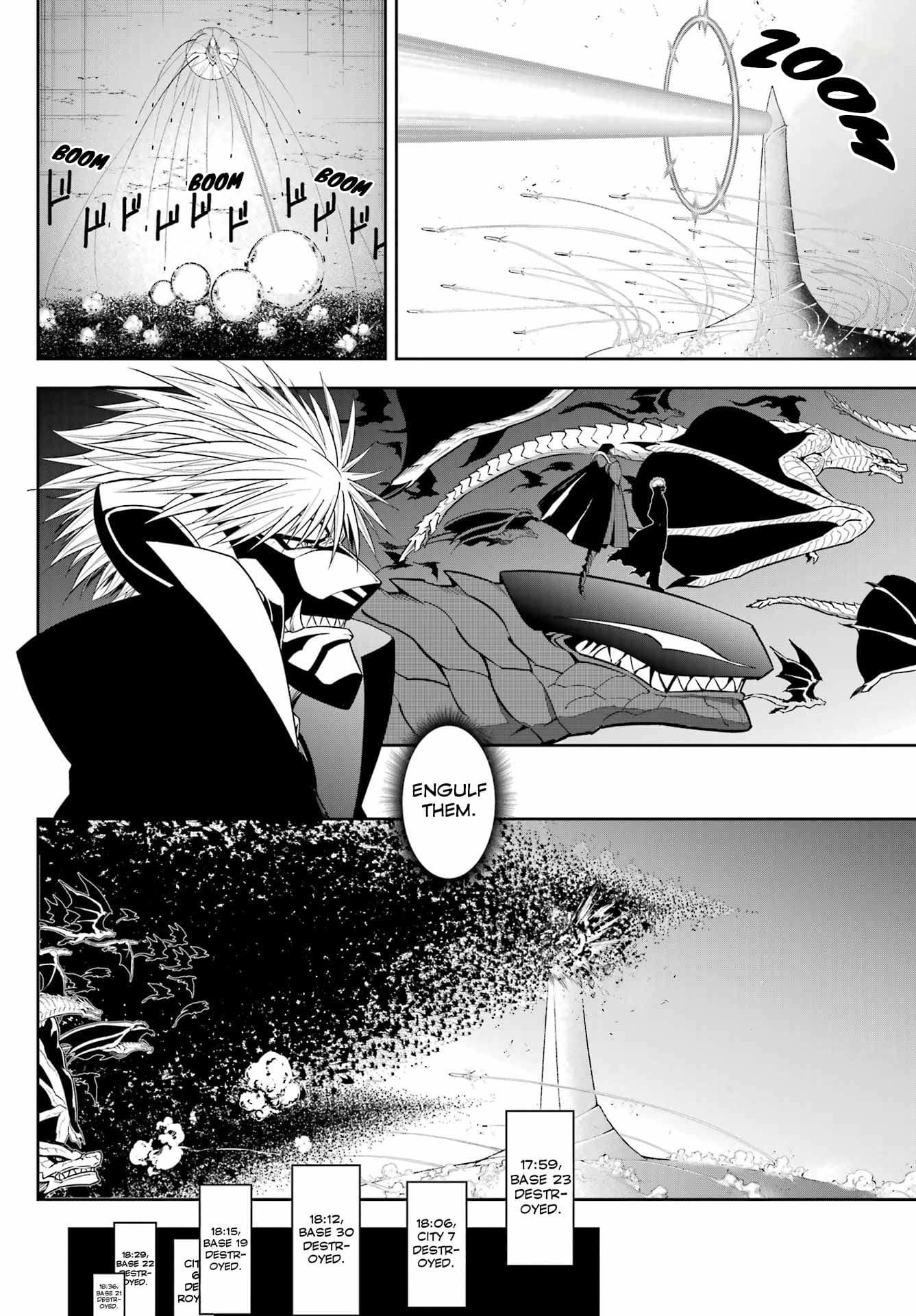Read Ragna Crimson Manga Online